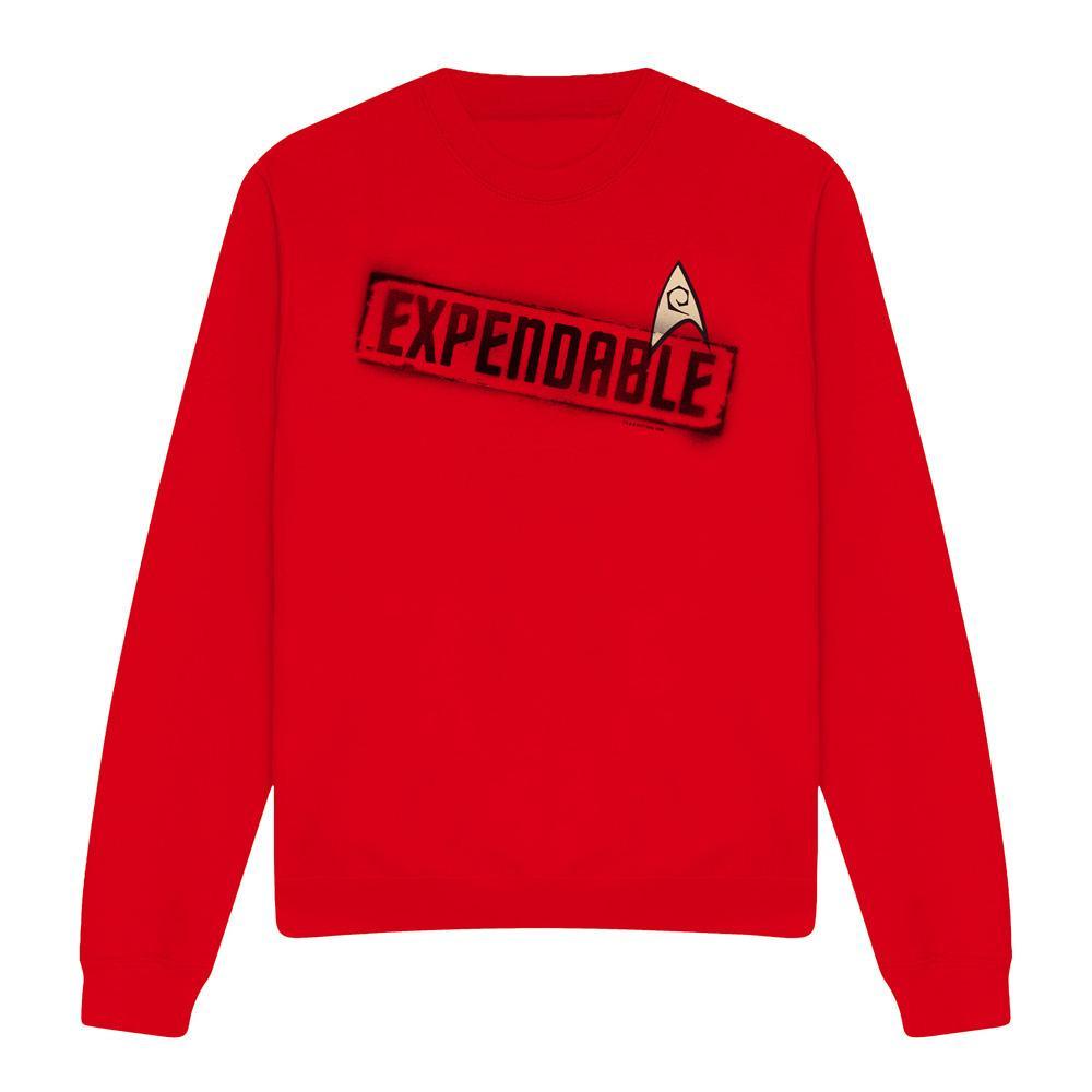 Star Trek Expendable Sweatshirt