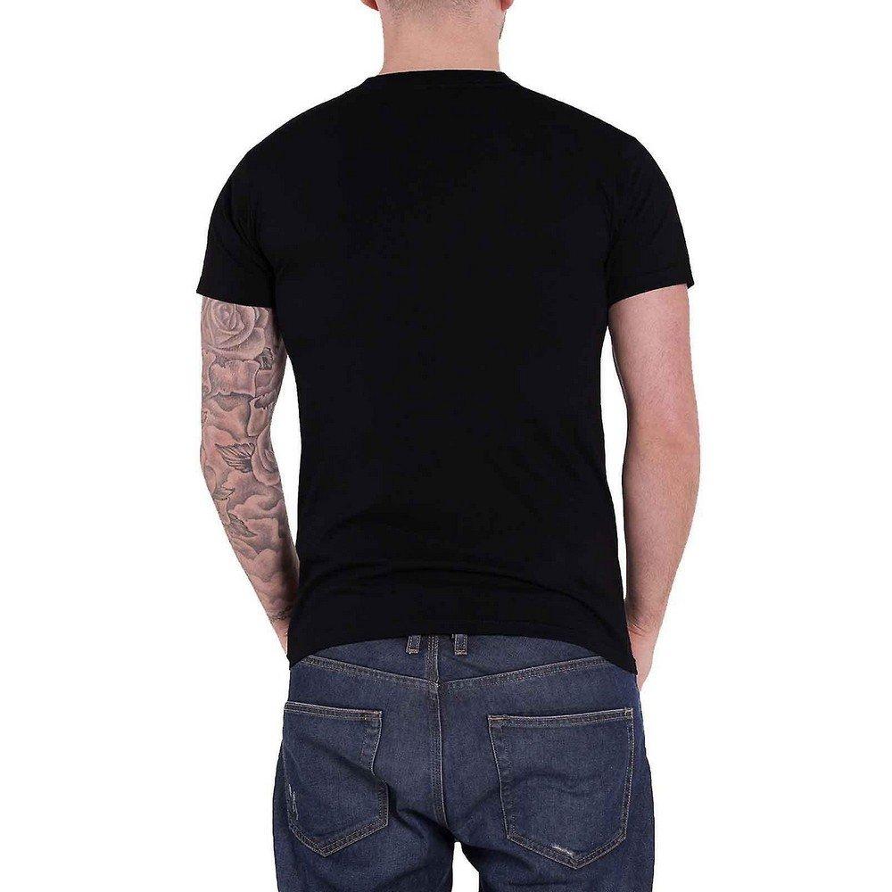 Captain Marvel Captain Logo T-Shirt