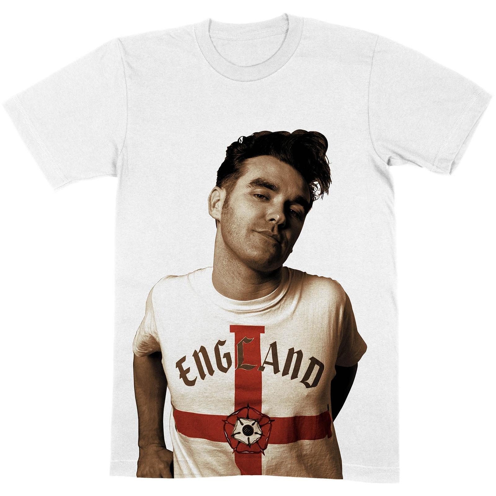 Morrissey Glamorous Glue T-Shirt
