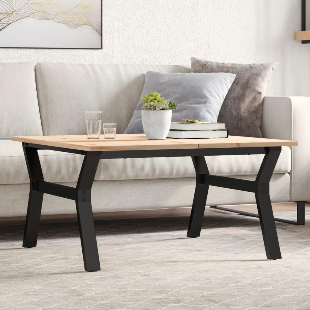 VidaXL Couchtisch kiefernholz