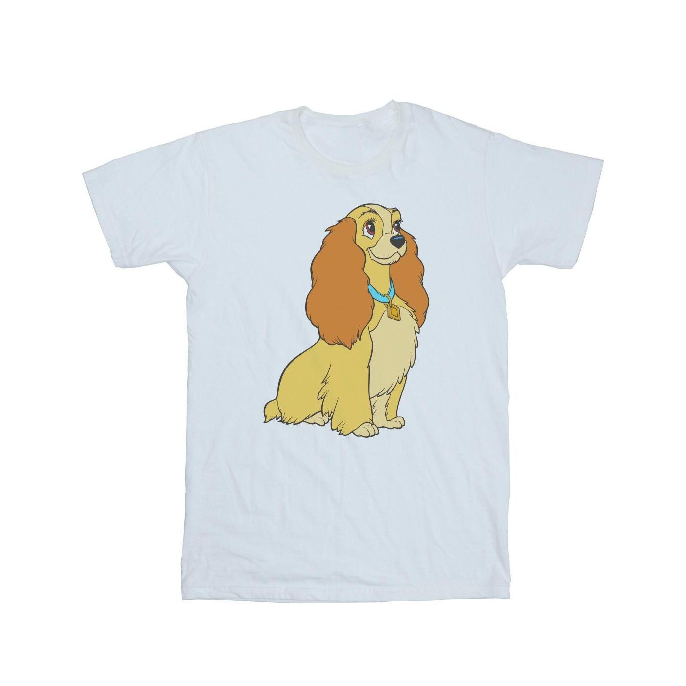 Disney Lady And The Tramp T-Shirt