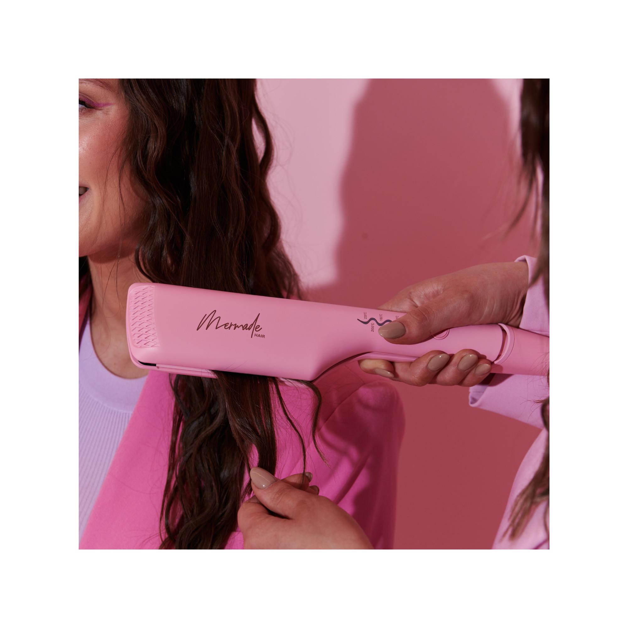 Mermade Hair Double Waver