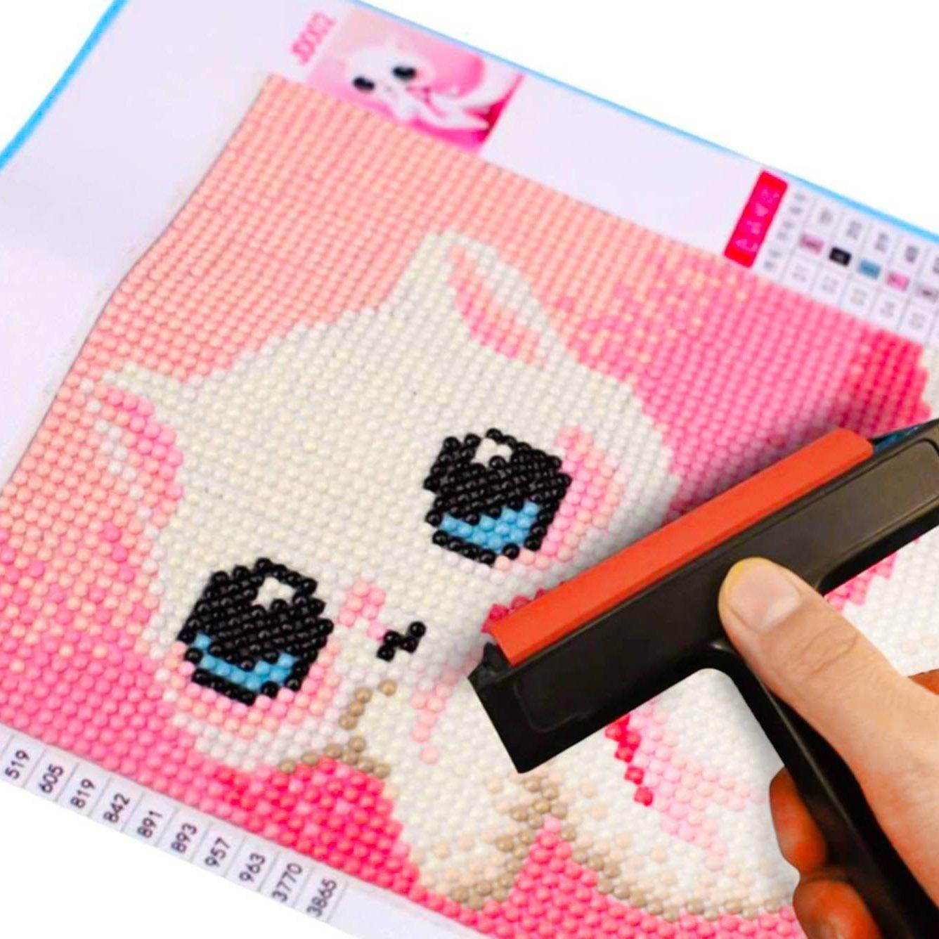eStore Diamant-Stickwerkzeug-Kit