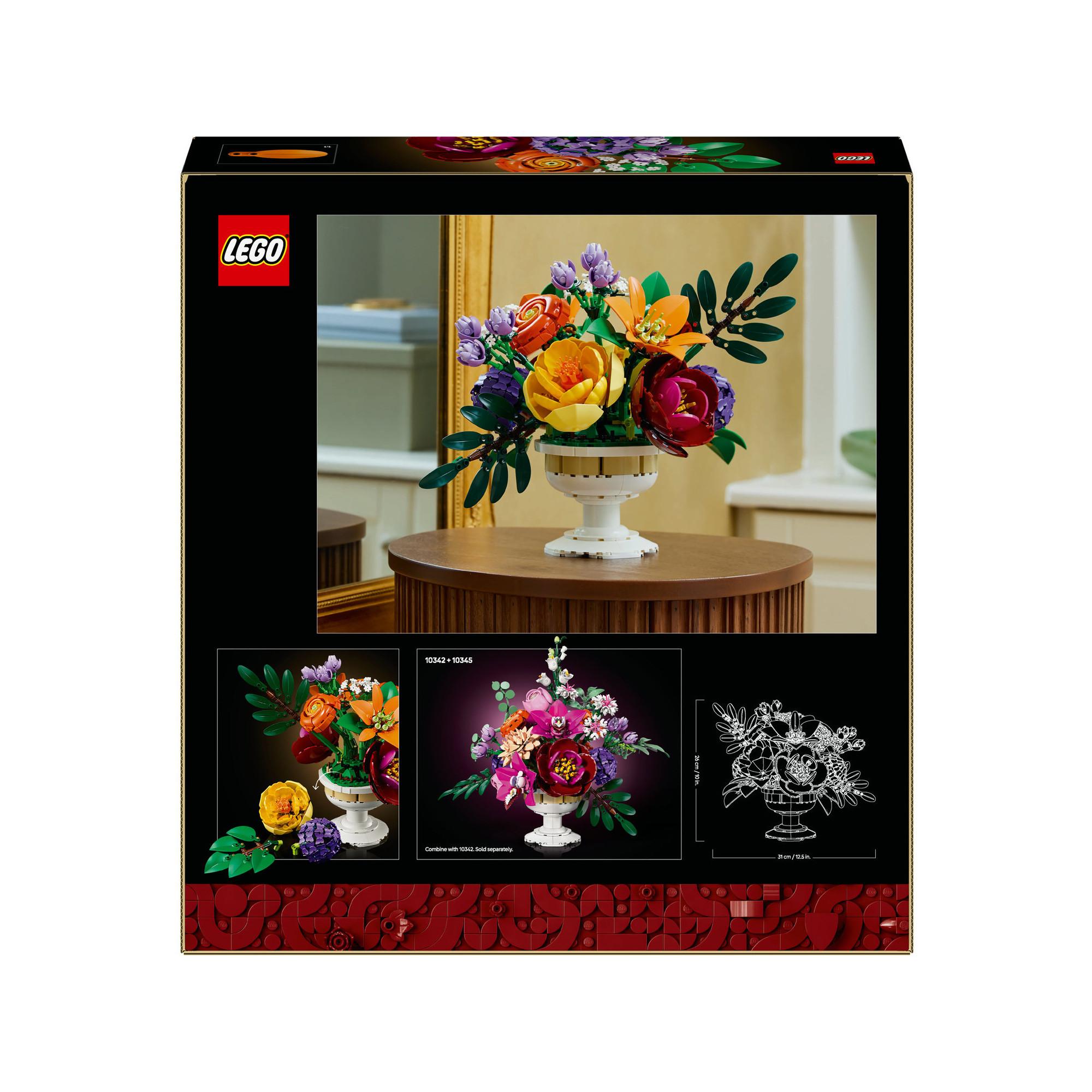 LEGO® 10345 Blumengesteck