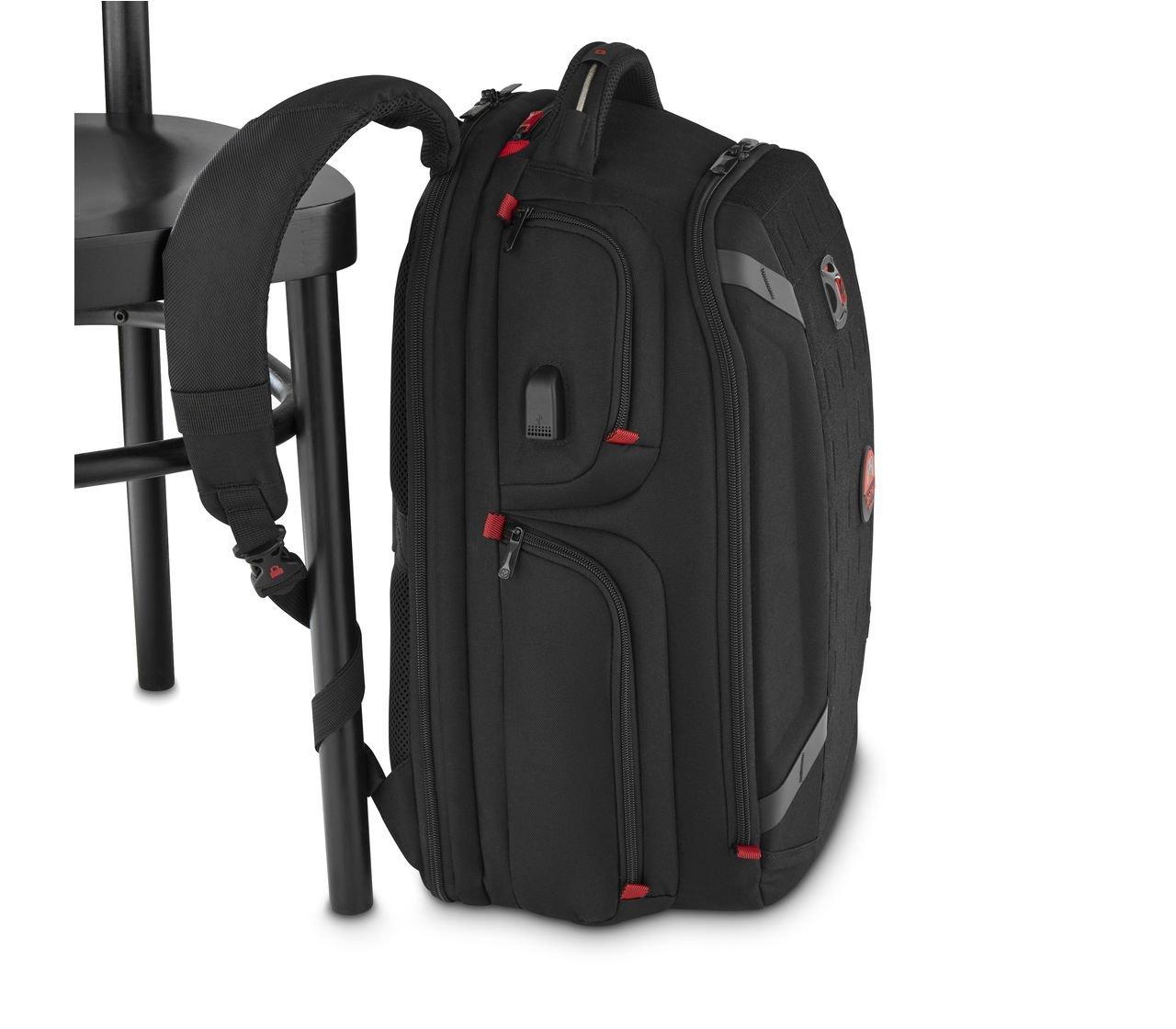WENGER PlayerOne - Gaming Laptop Backpack 173