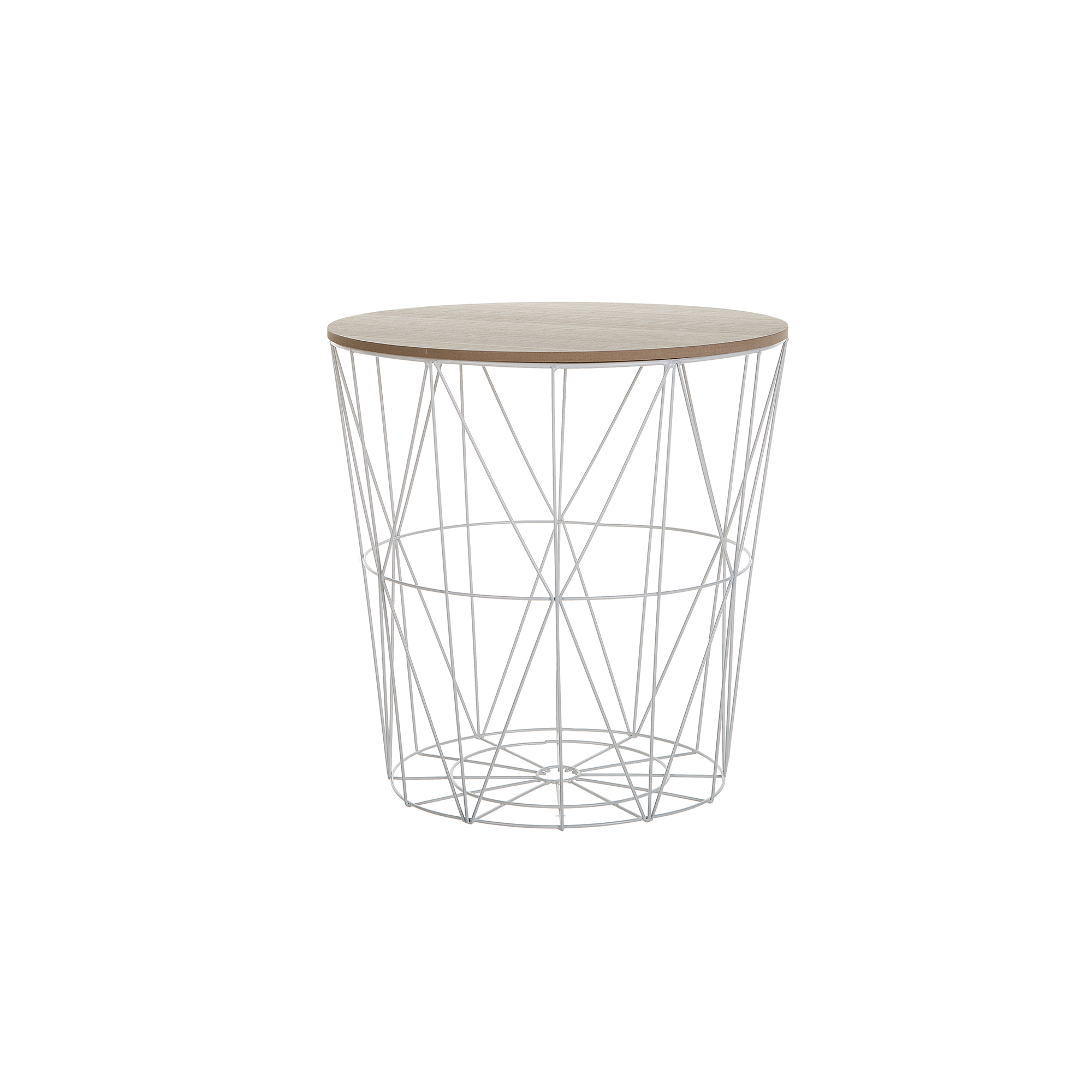 Beliani Couchtisch aus MDF-Platte Modern LANARK