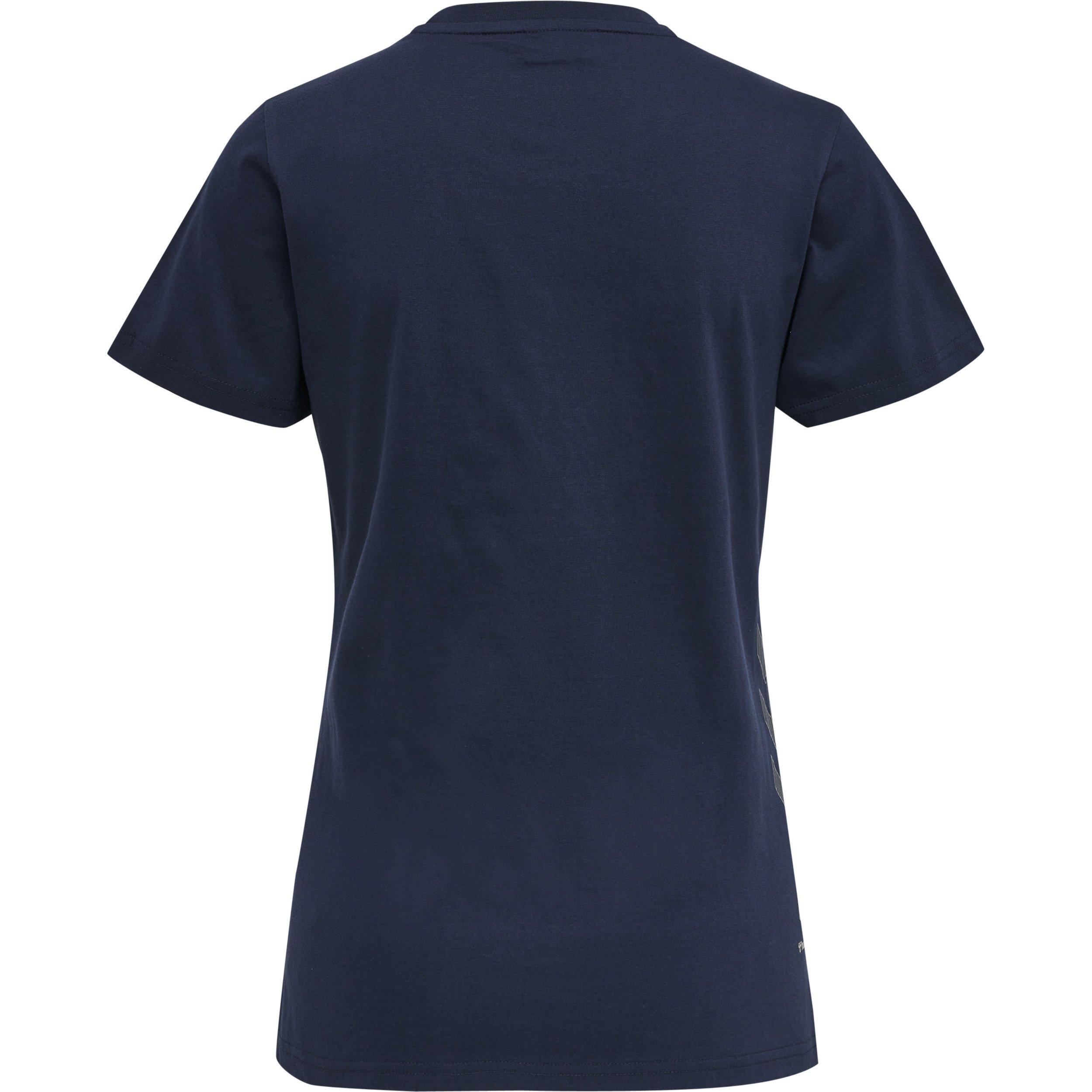 Hummel Move Grid Baumwoll T-Shirt