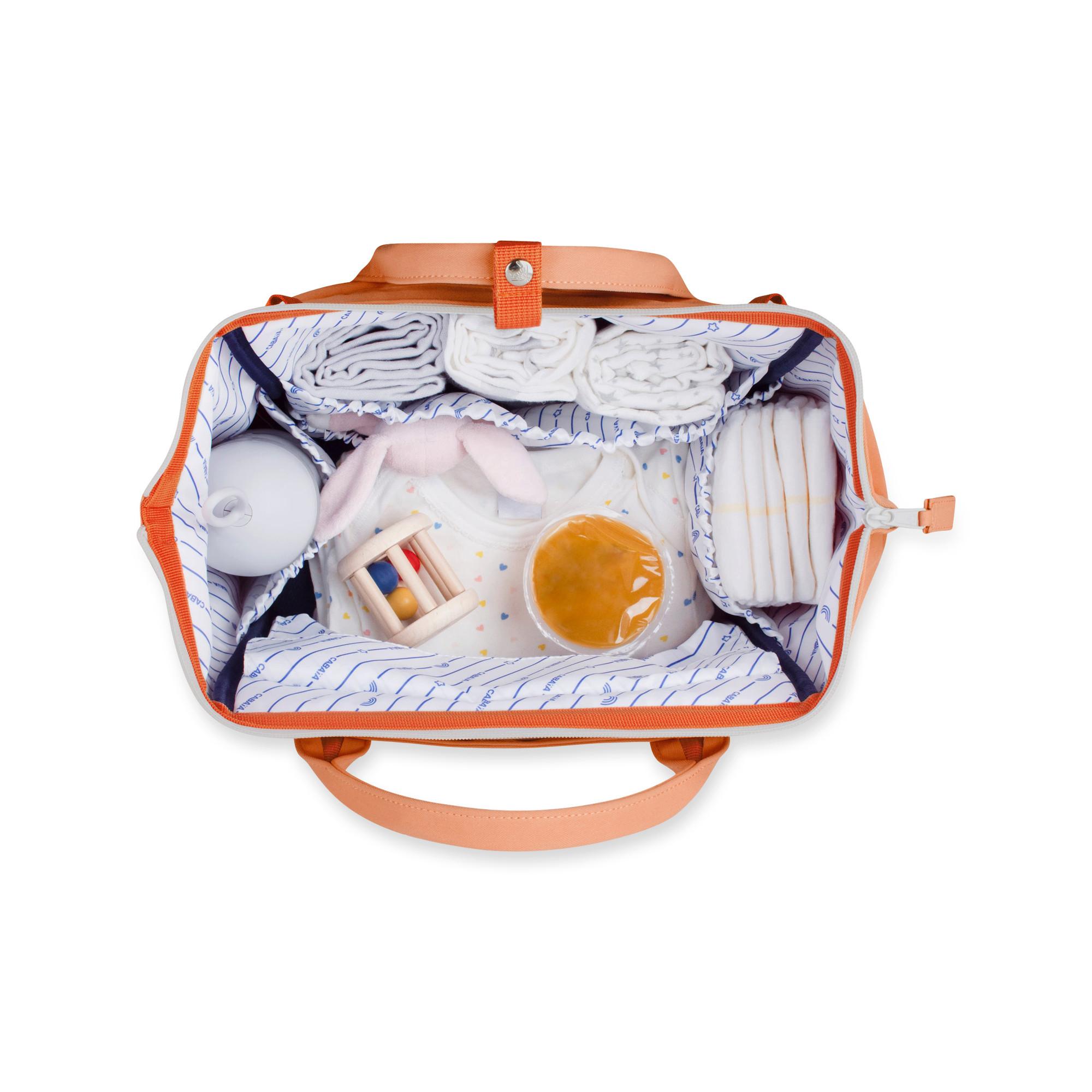 CABAIA Wickeltasche Frejus BB M