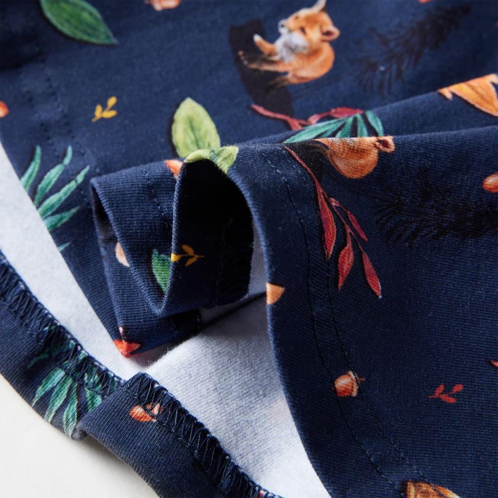 VidaXL Kinderrock gewebe