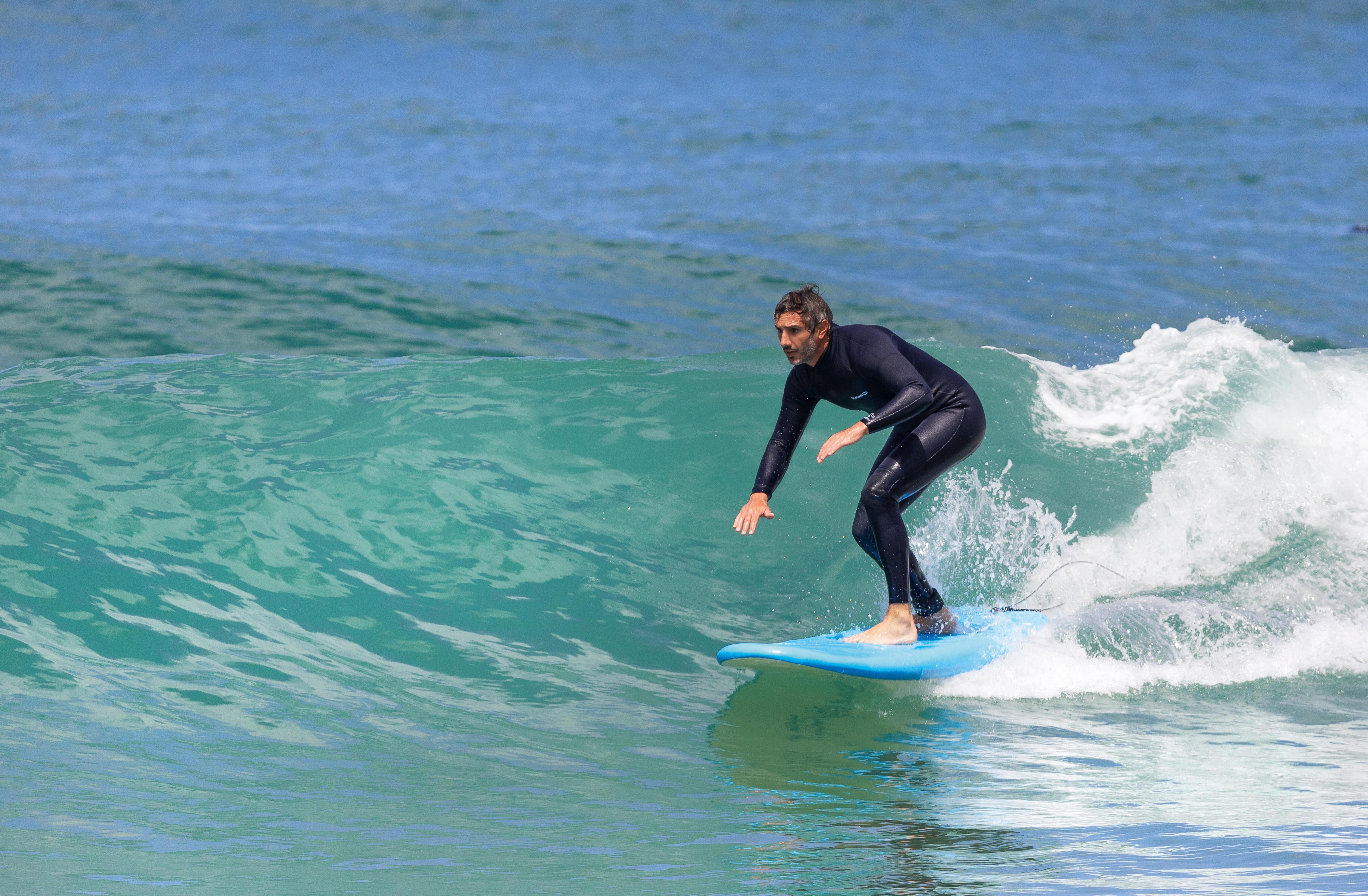 OLAIAN Surfneoprenanzug - SWS100 2/2