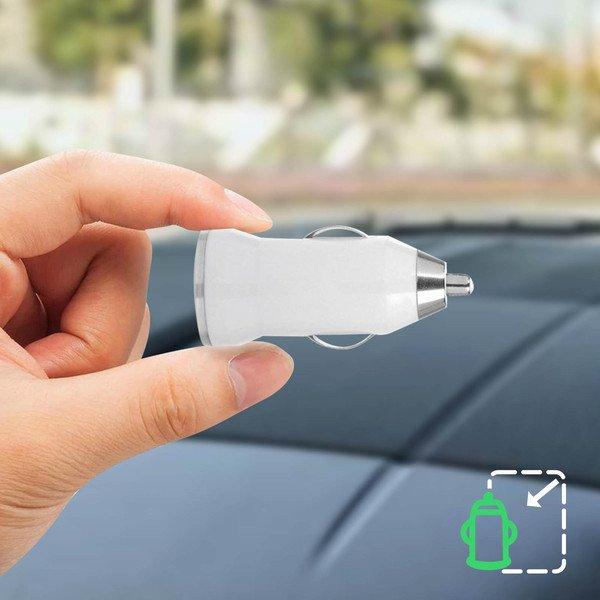 Avizar Universelles Autoladegerät Weiß