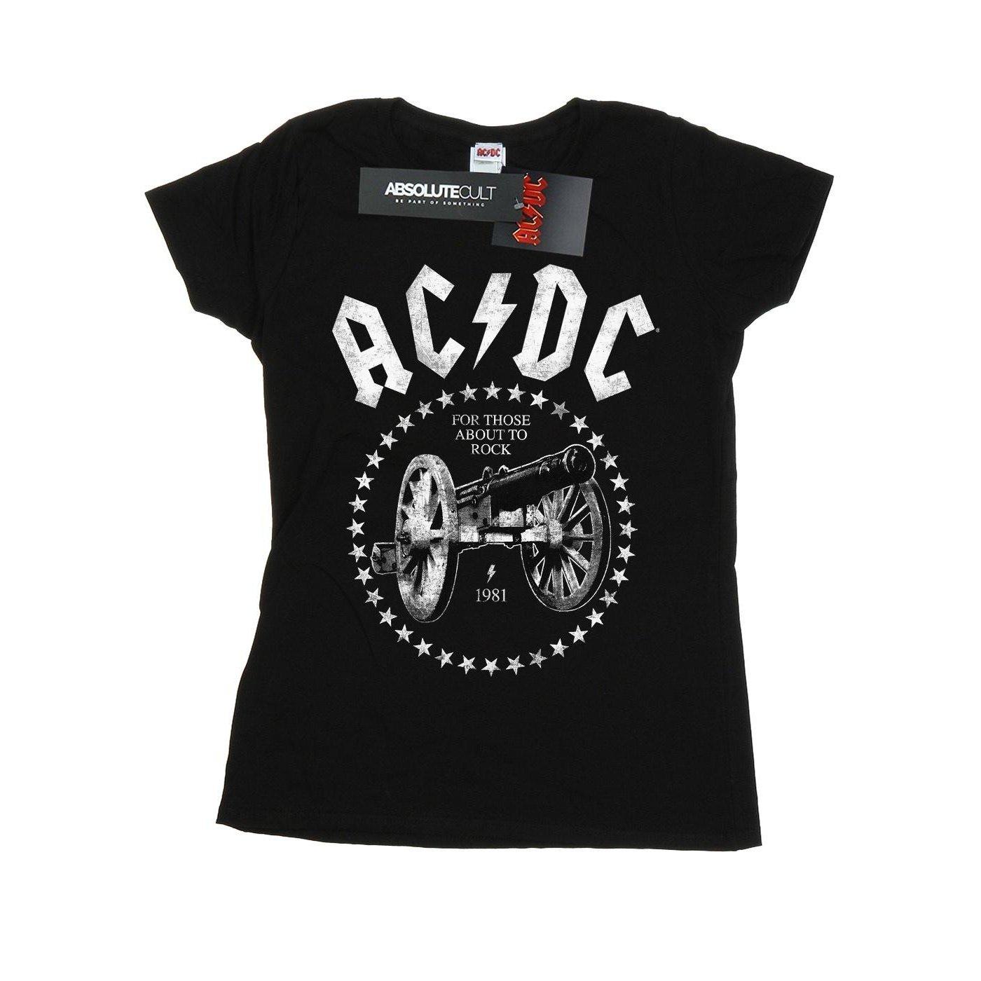 AC/DC ACDC We Salute You T-Shirt