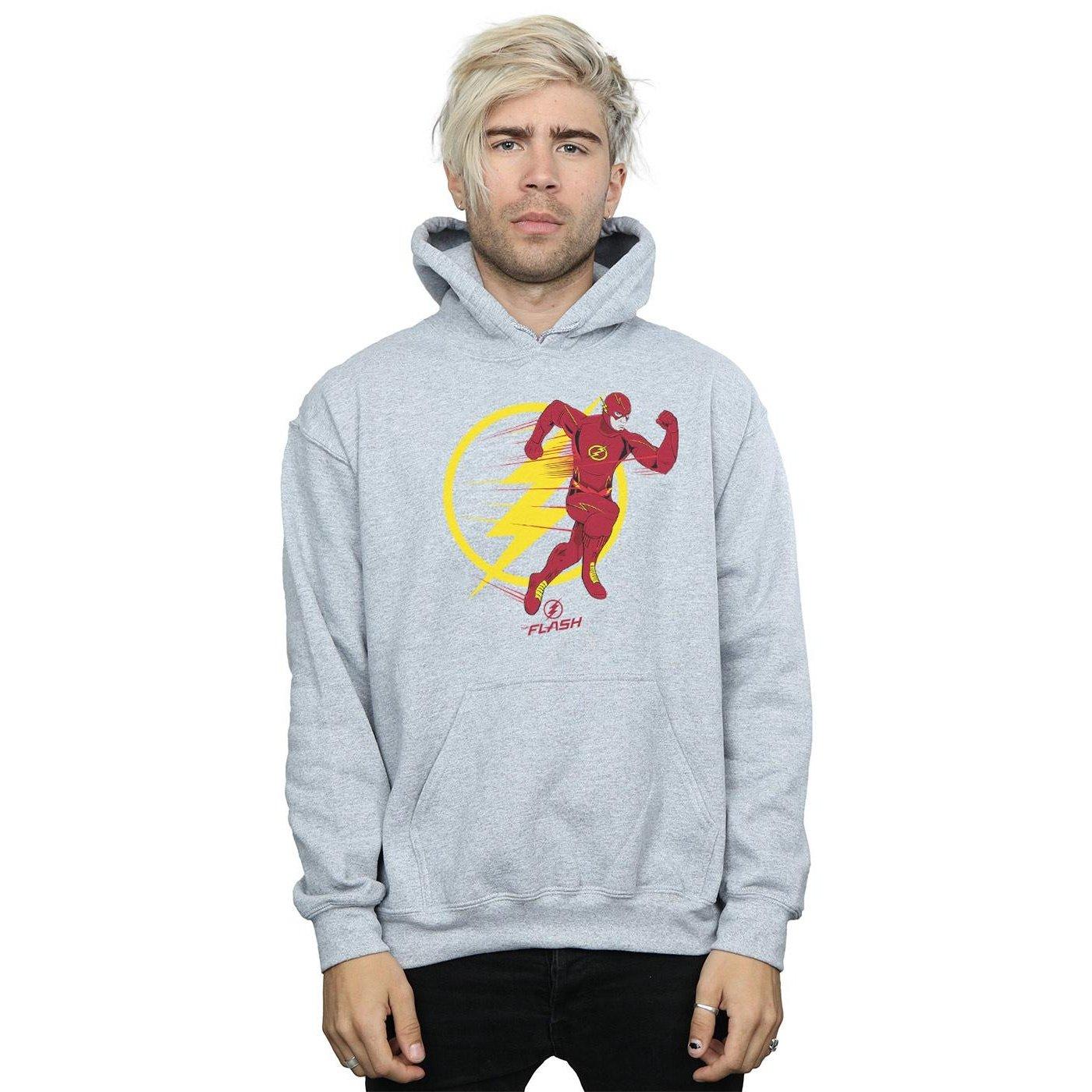 DC COMICS Kapuzenpullover