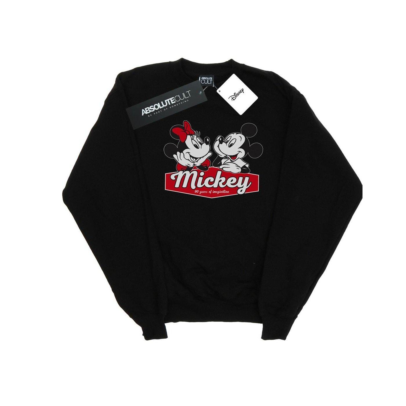Disney 90 Years Sweatshirt