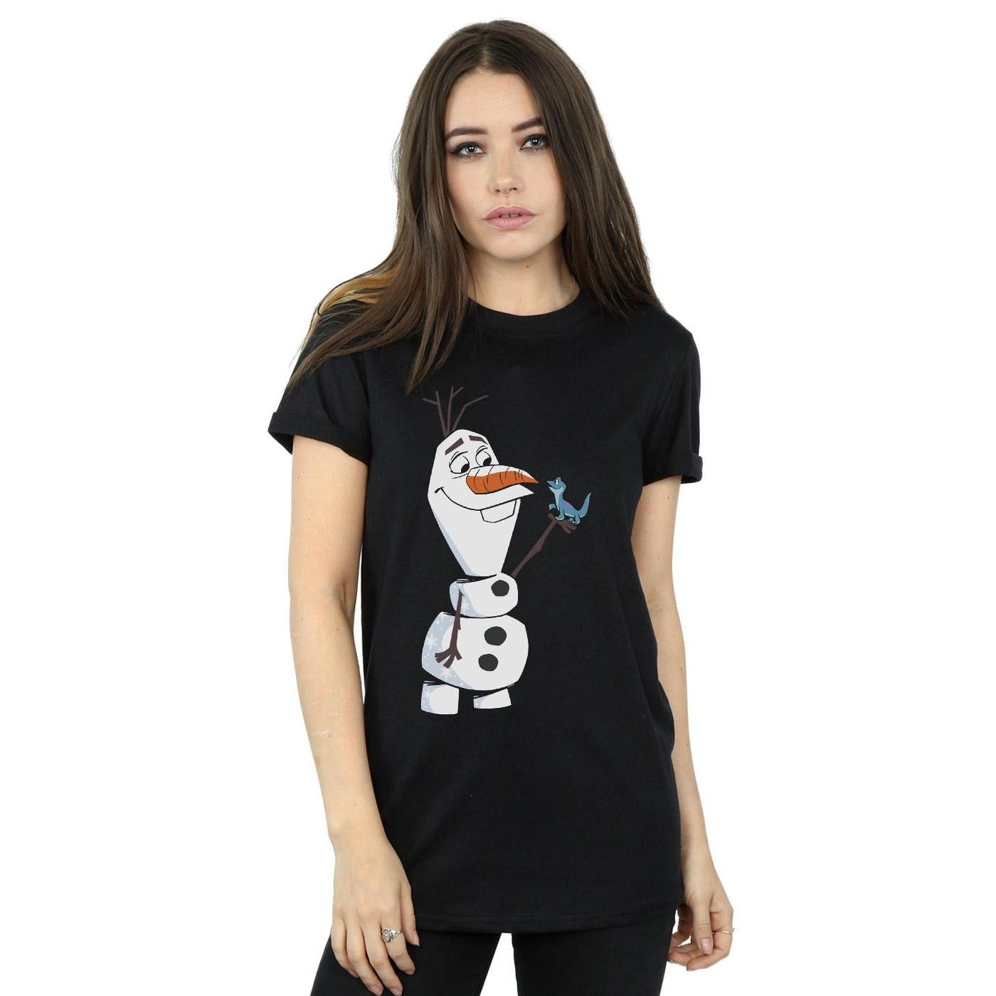 Disney Frozen 2 Olaf und Bruni T-Shirt