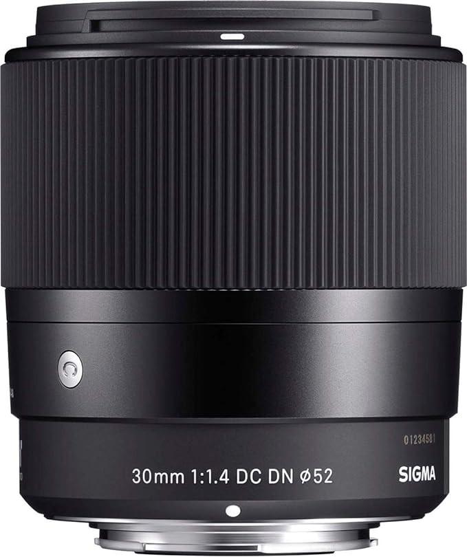 SIGMA Sigma 30mm F1.4 DC DN | Contemporary (L-Mount)