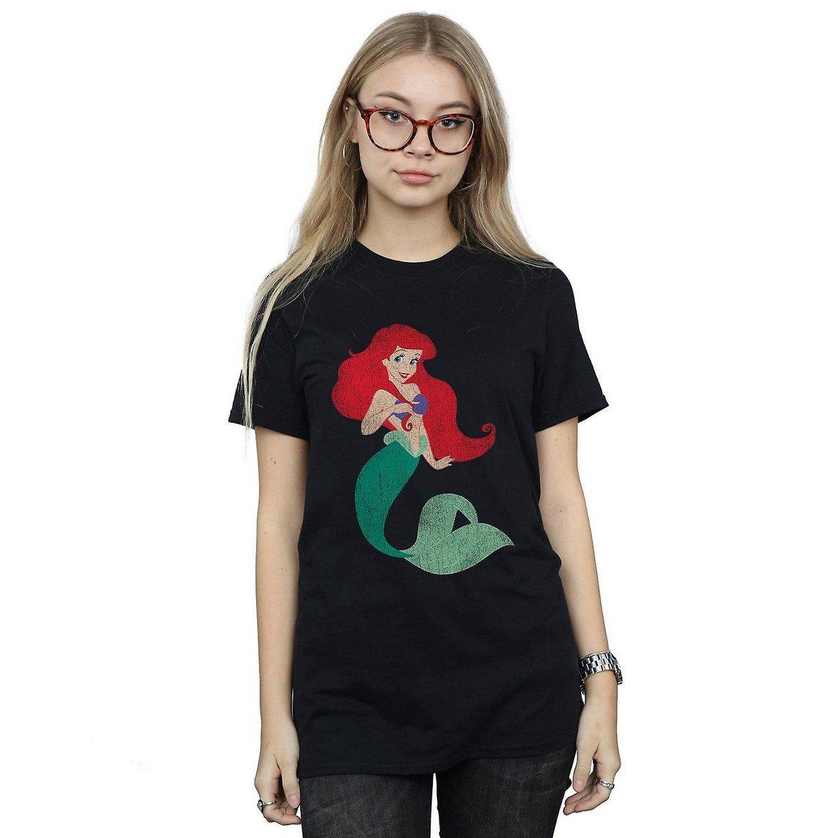 The Little Mermaid Ariel Die Kleine Meerjungfrau Bedrucktes T-Shirt
