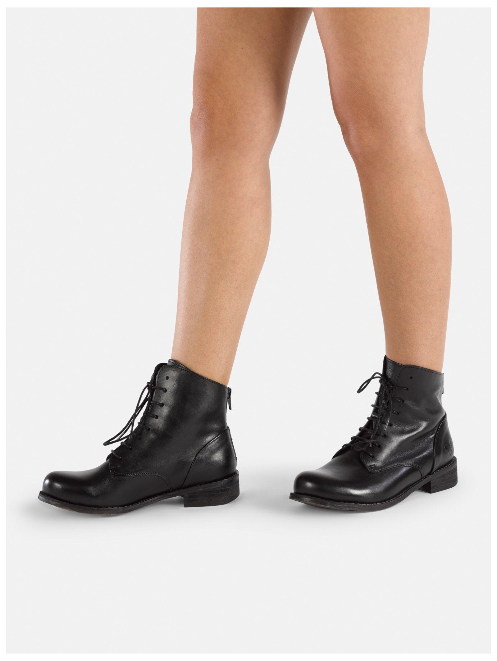 Felmini Wide Fit Stiefelette BEJA