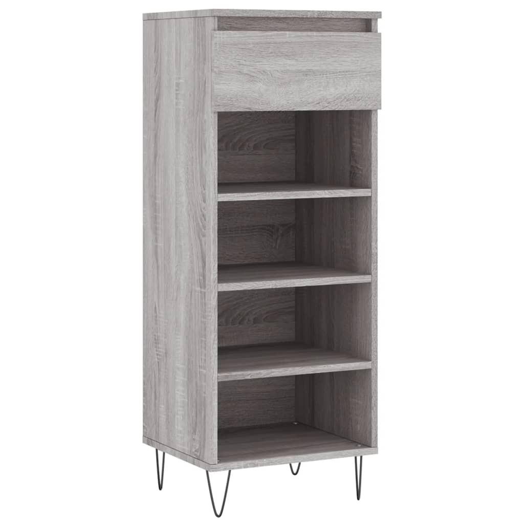 VidaXL Schuhregal holzwerkstoff