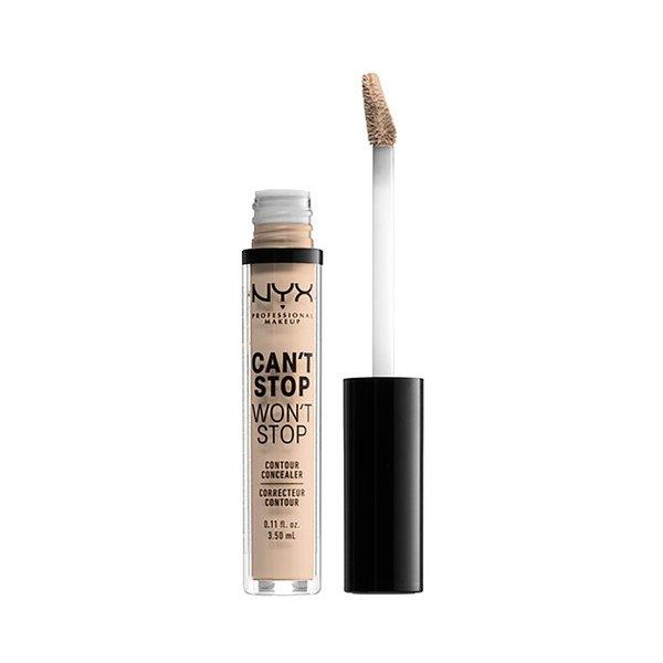 NYX-PROFESSIONAL-MAKEUP Concealer - Can't Stop Won't Stop