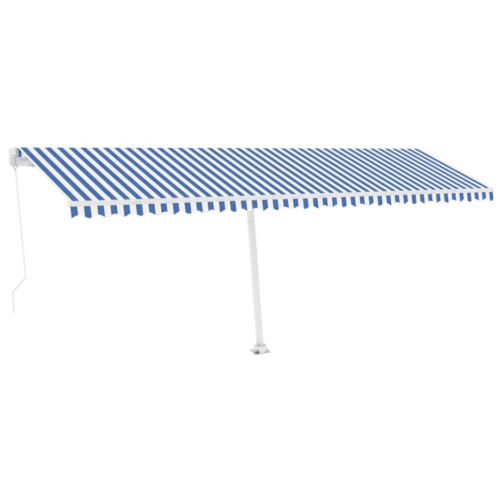 VidaXL Markise aluminium