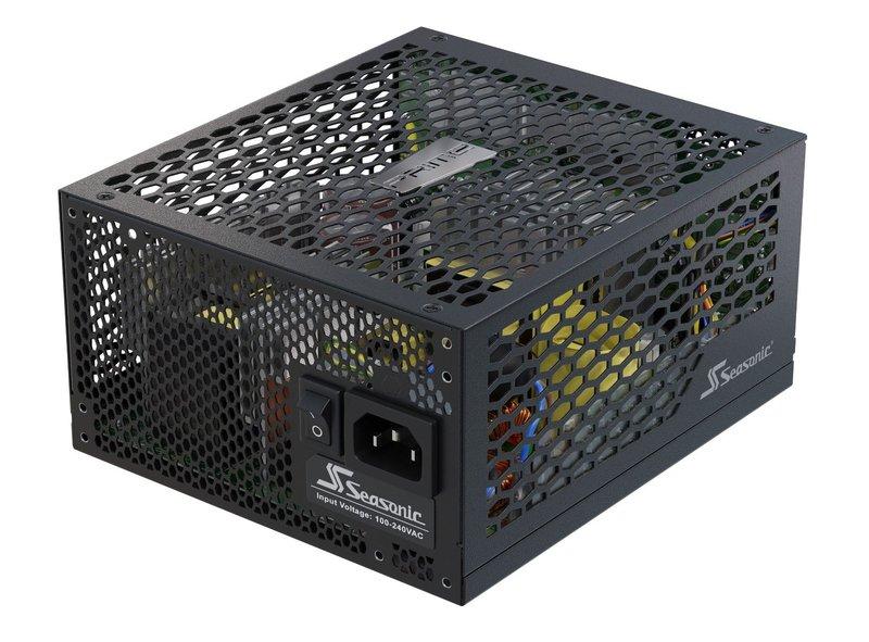 Seasonic Seasonic PRIME Fanless TX Netzteil 700 W 20+4 pin ATX ATX Schwarz