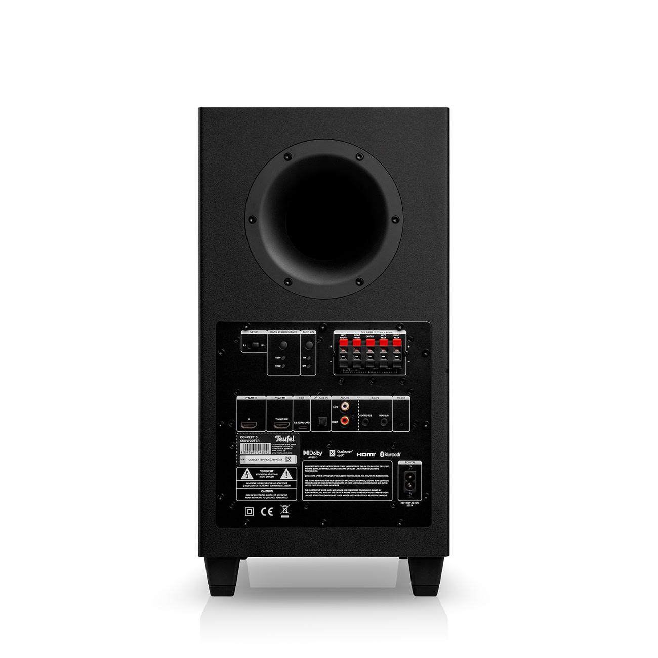 Teufel Concept 8 Subwoofer