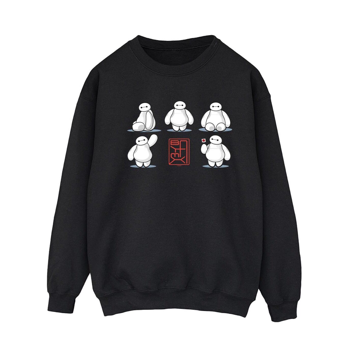 Disney Big Hero 6 Sweatshirt