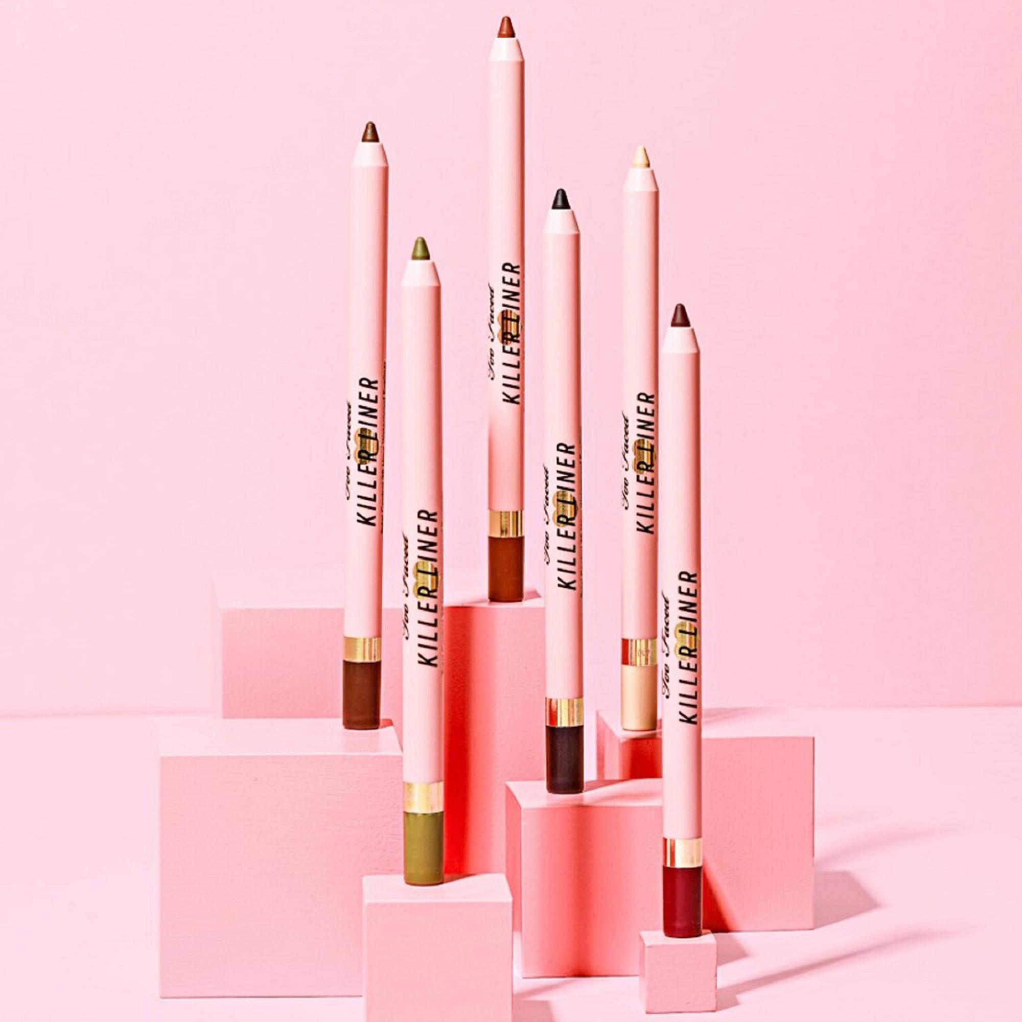 Too Faced Killer liner Waterproof Waterproof Eyeliner