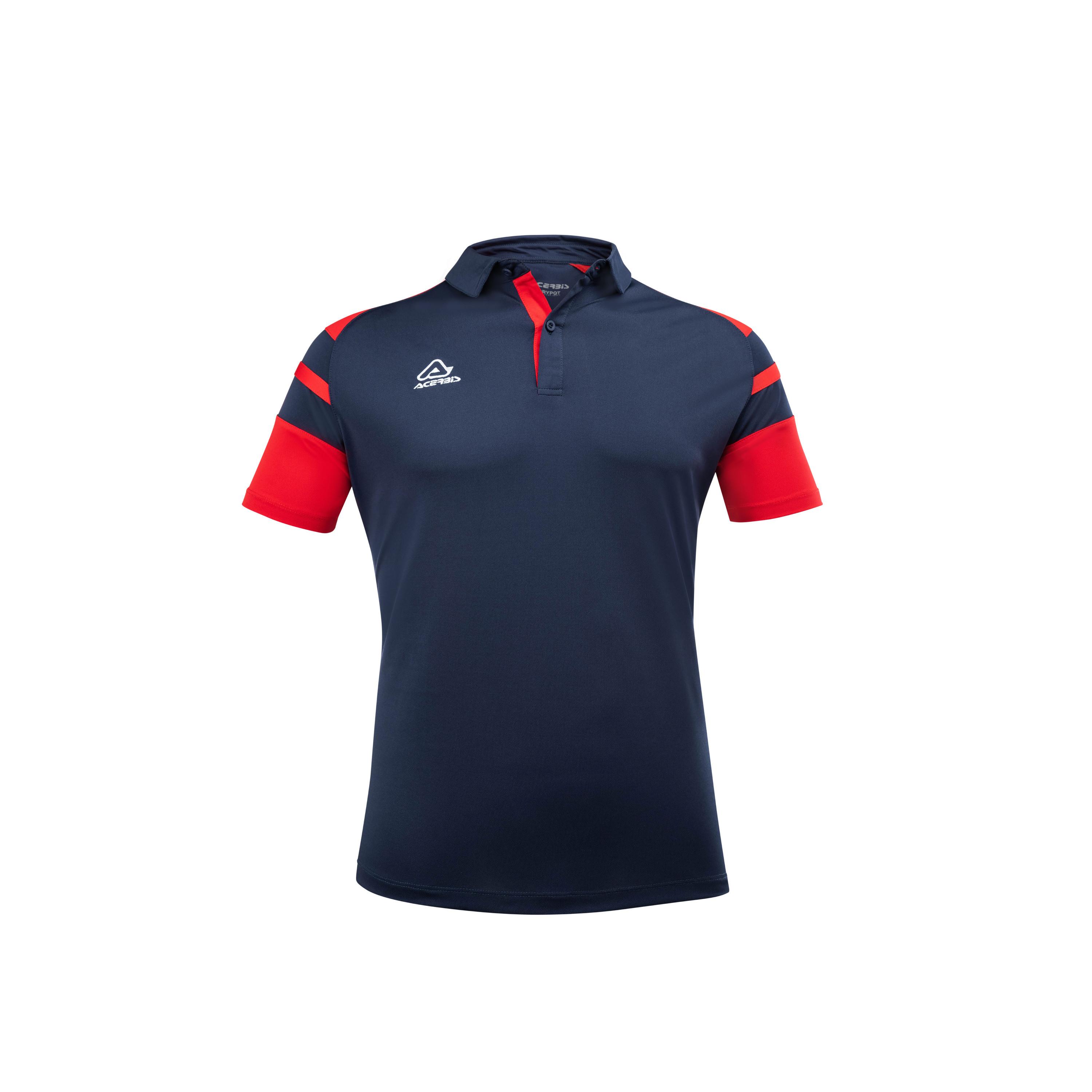 Acerbis polo-shirt kind kemari