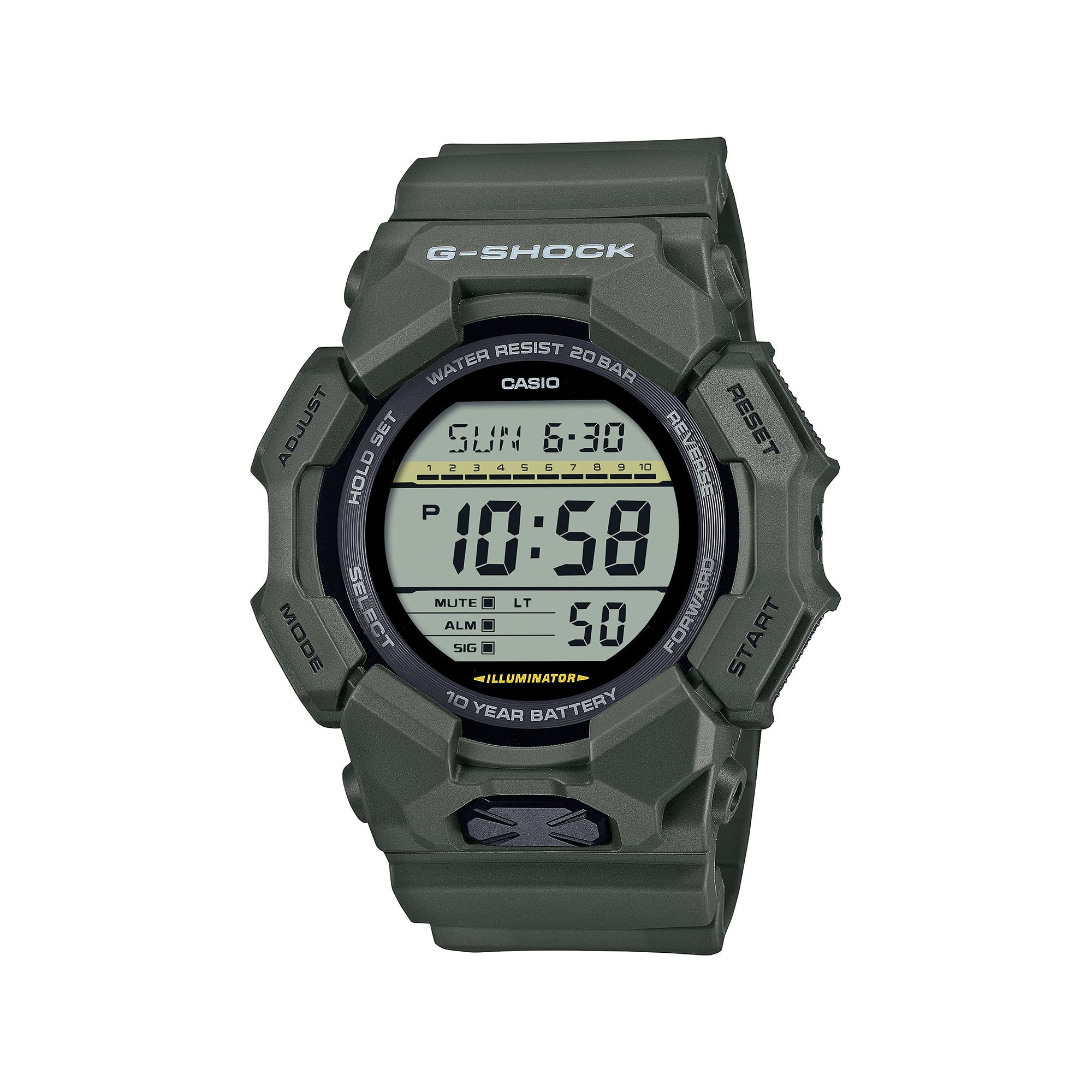 CASIO G-SHOCK Classic Digitaluhr