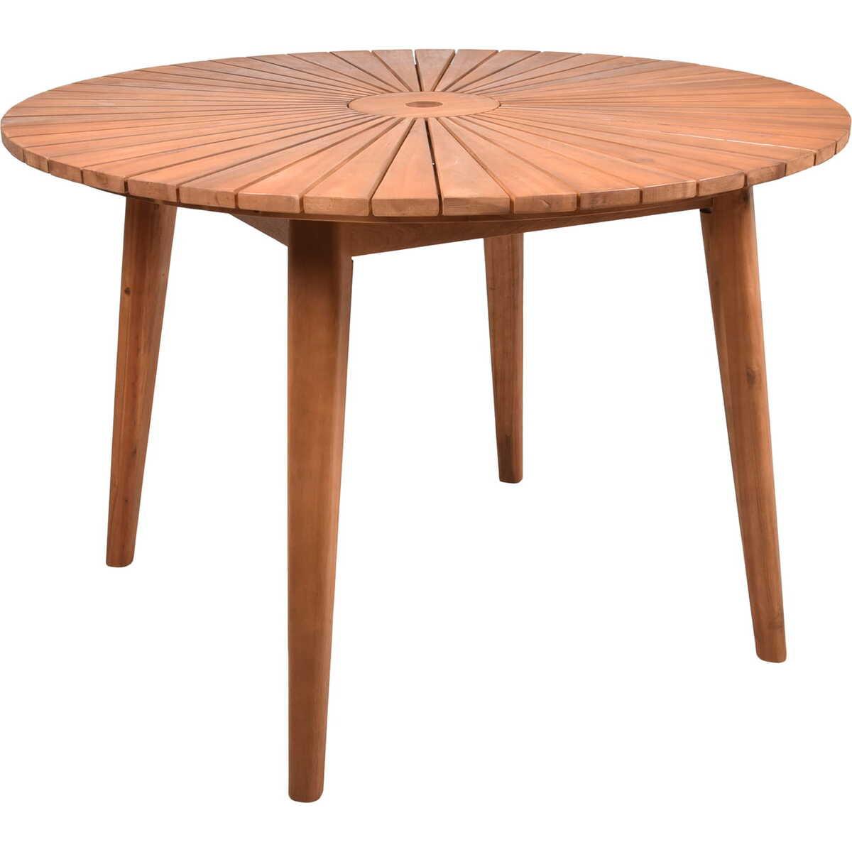 mutoni pleasure Garten Essgruppe Fremont I rund (5-tlg)