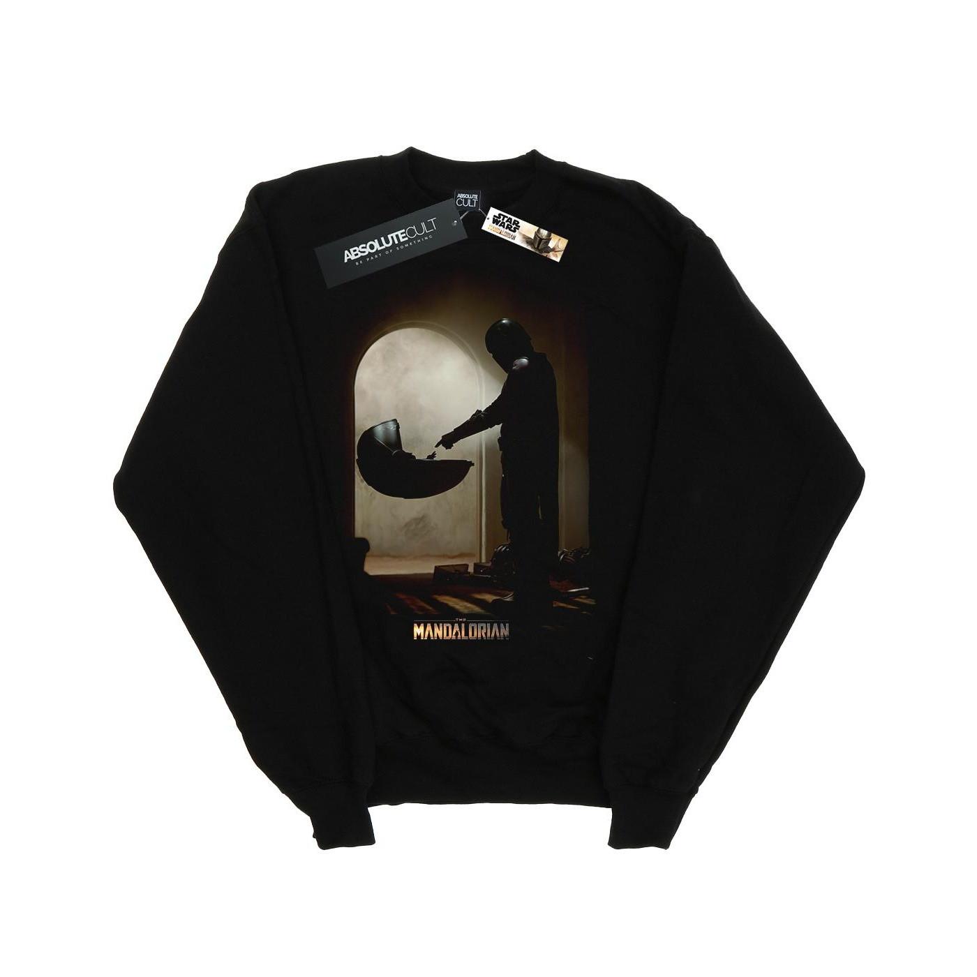 STAR WARS The Mandalorian Find The Child Sweatshirt