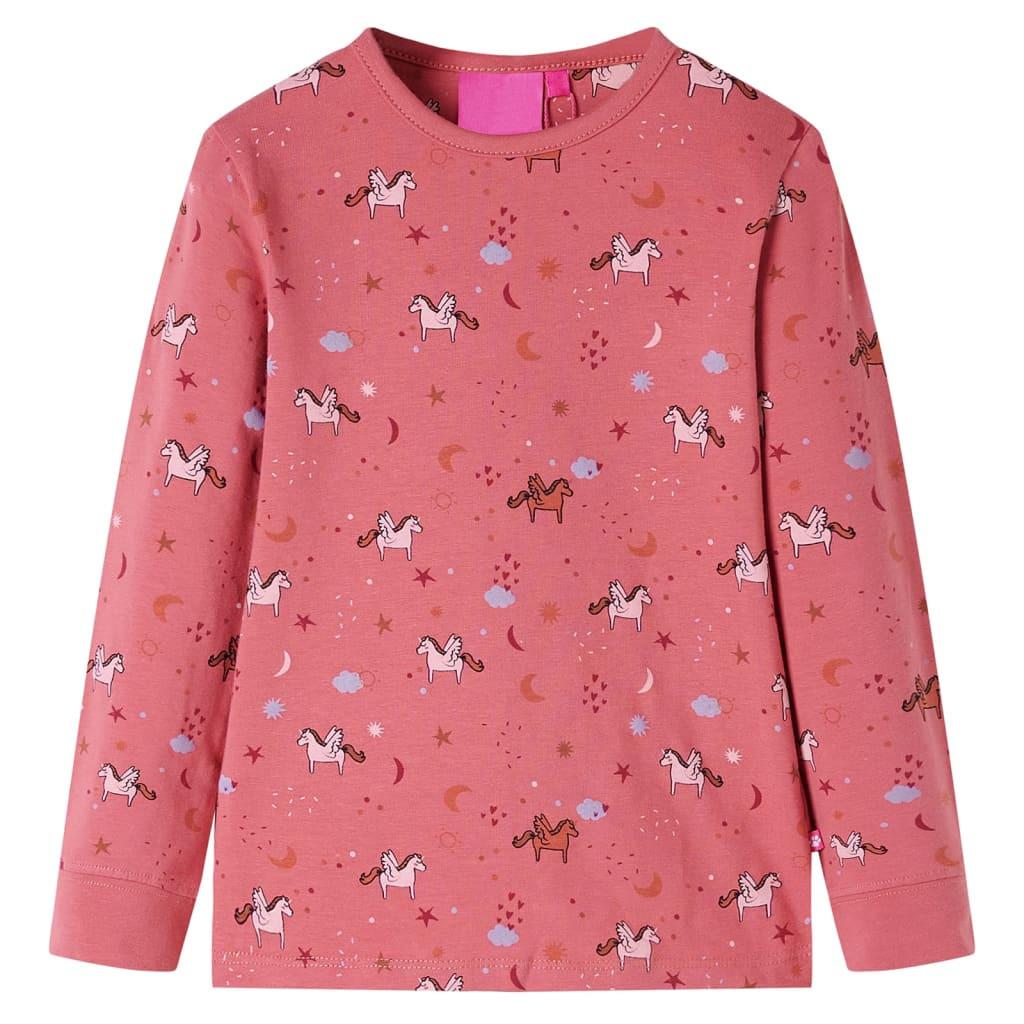 VidaXL Kinderpyjama baumwolle
