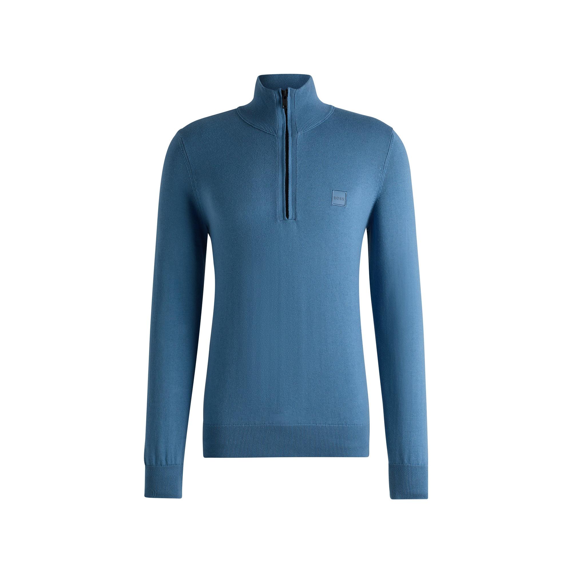 BOSS ORANGE Kanobix_S 10265846 01 Pullover