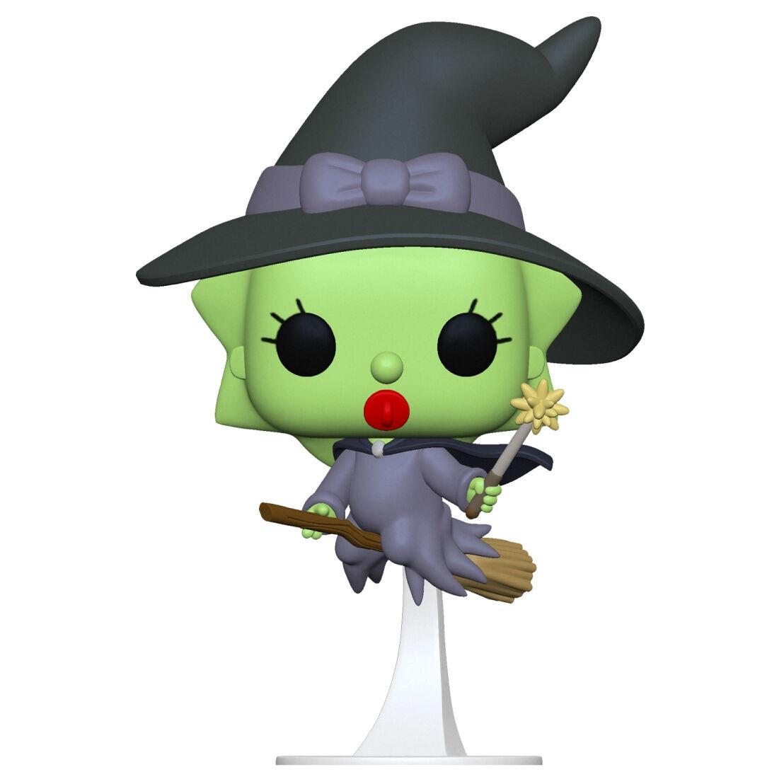 Funko POP-Figur Die Simpsons Hexe Maggie