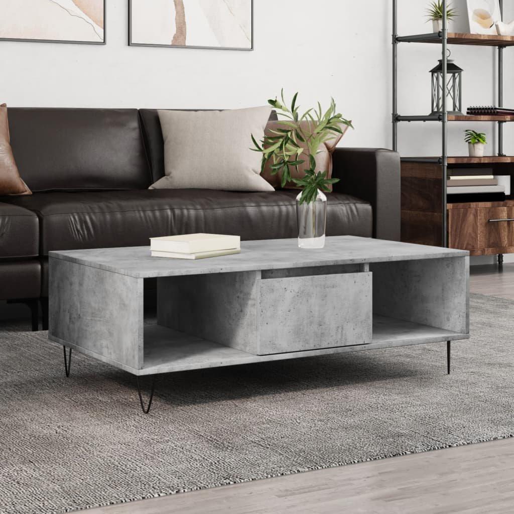 VidaXL Couchtisch holzwerkstoff