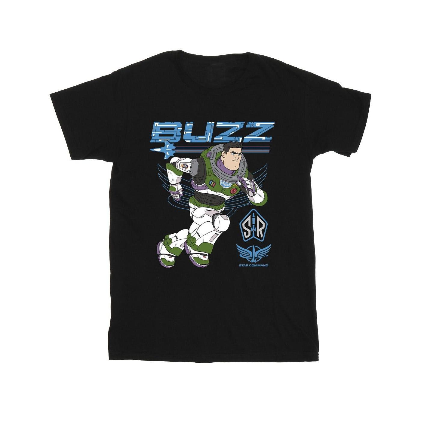 Disney Lightyear Run To Action TShirt