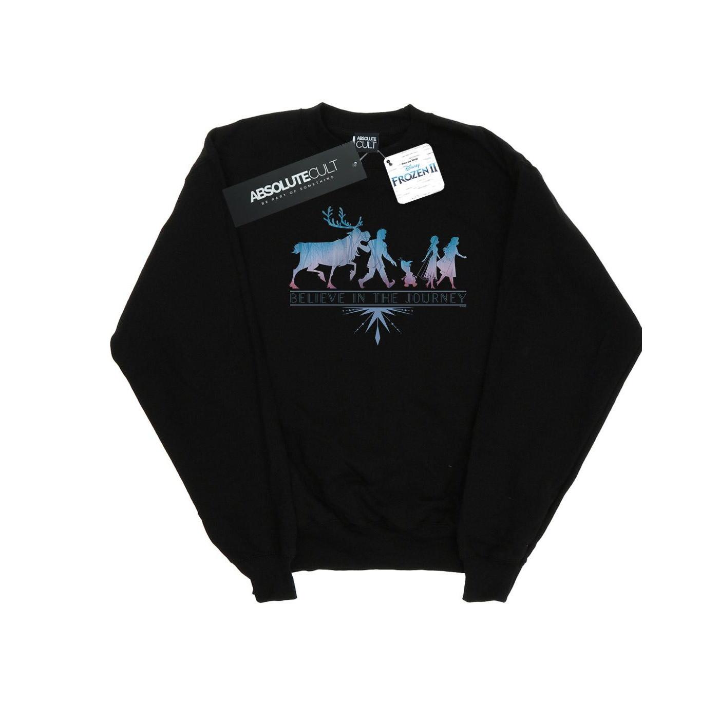 Disney Frozen 2 Believe In The Journey Sweatshirt