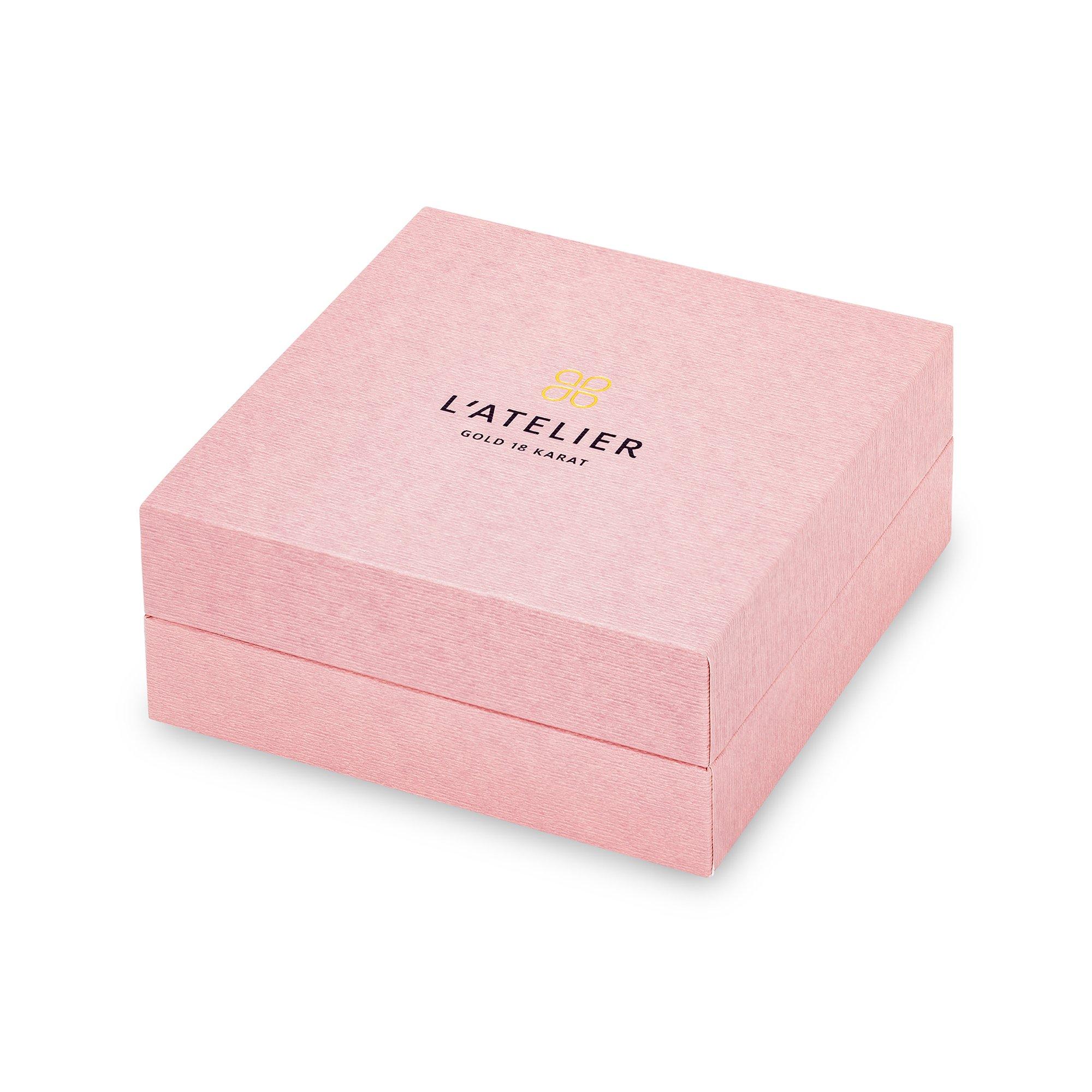 L' Atelier Gold 18 Karat by Manor Armband