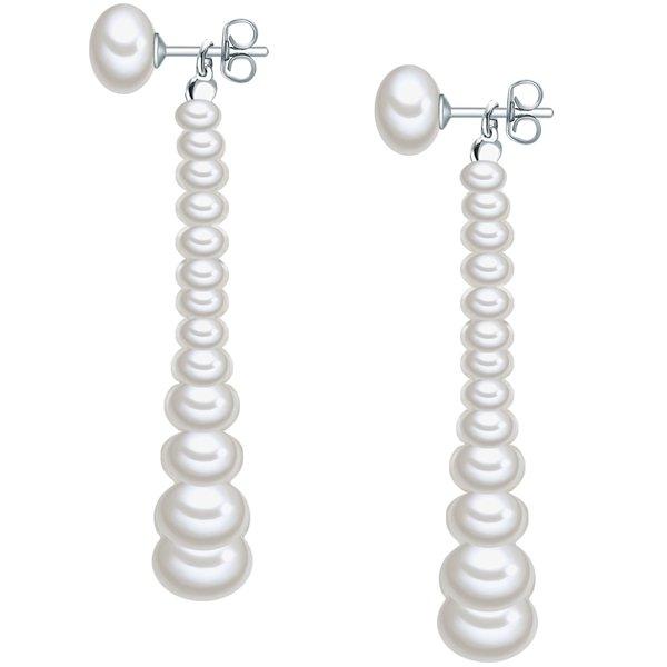 Valero Pearls Perlen-Ohrhänger