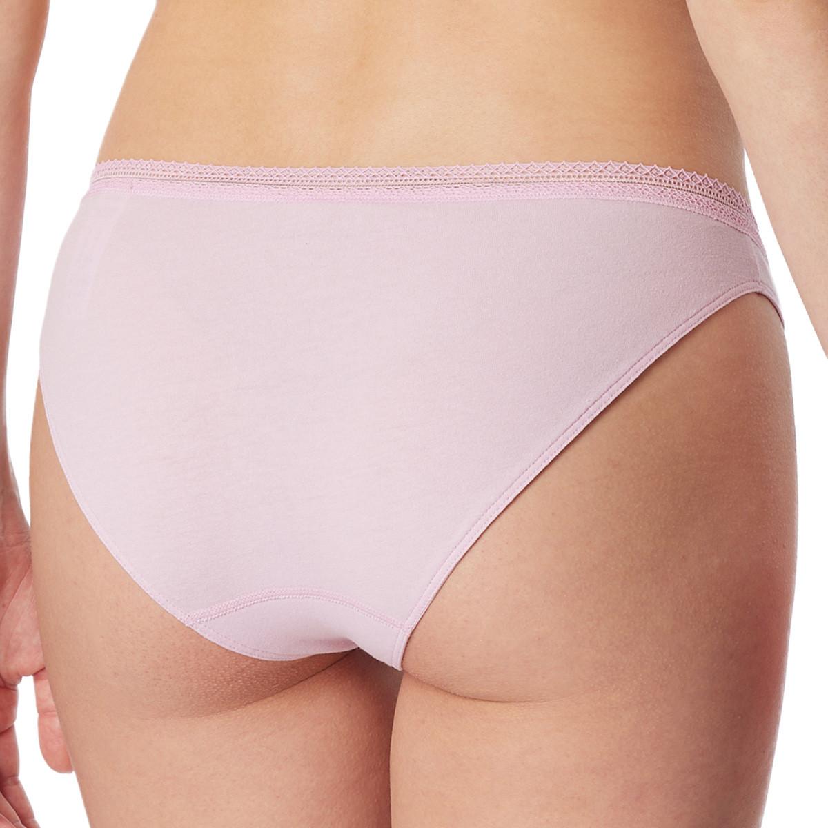 Schiesser 6er Pack Cotton Lace - Rio Slip