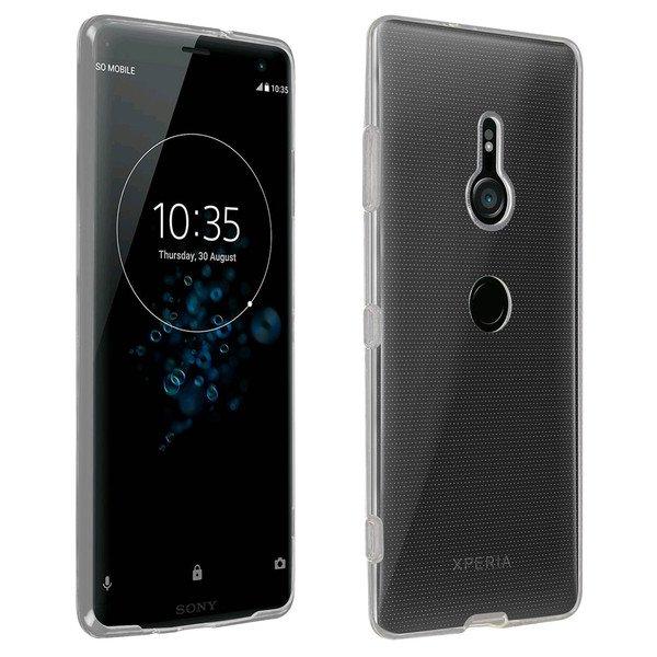 Avizar Sony Xperia XZ3 Hülle + Schutzfolie