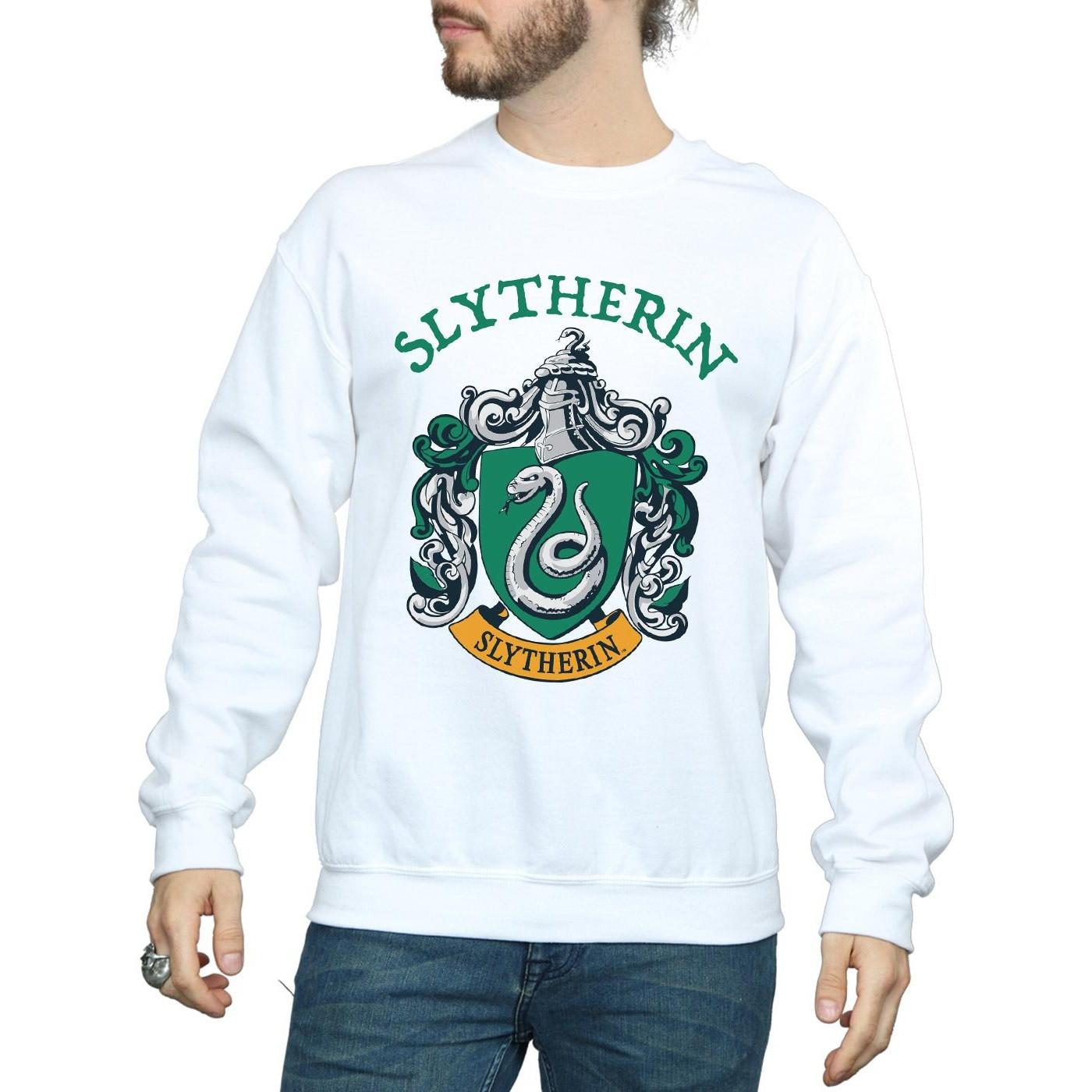 Harry Potter Slytherin Sweatshirt