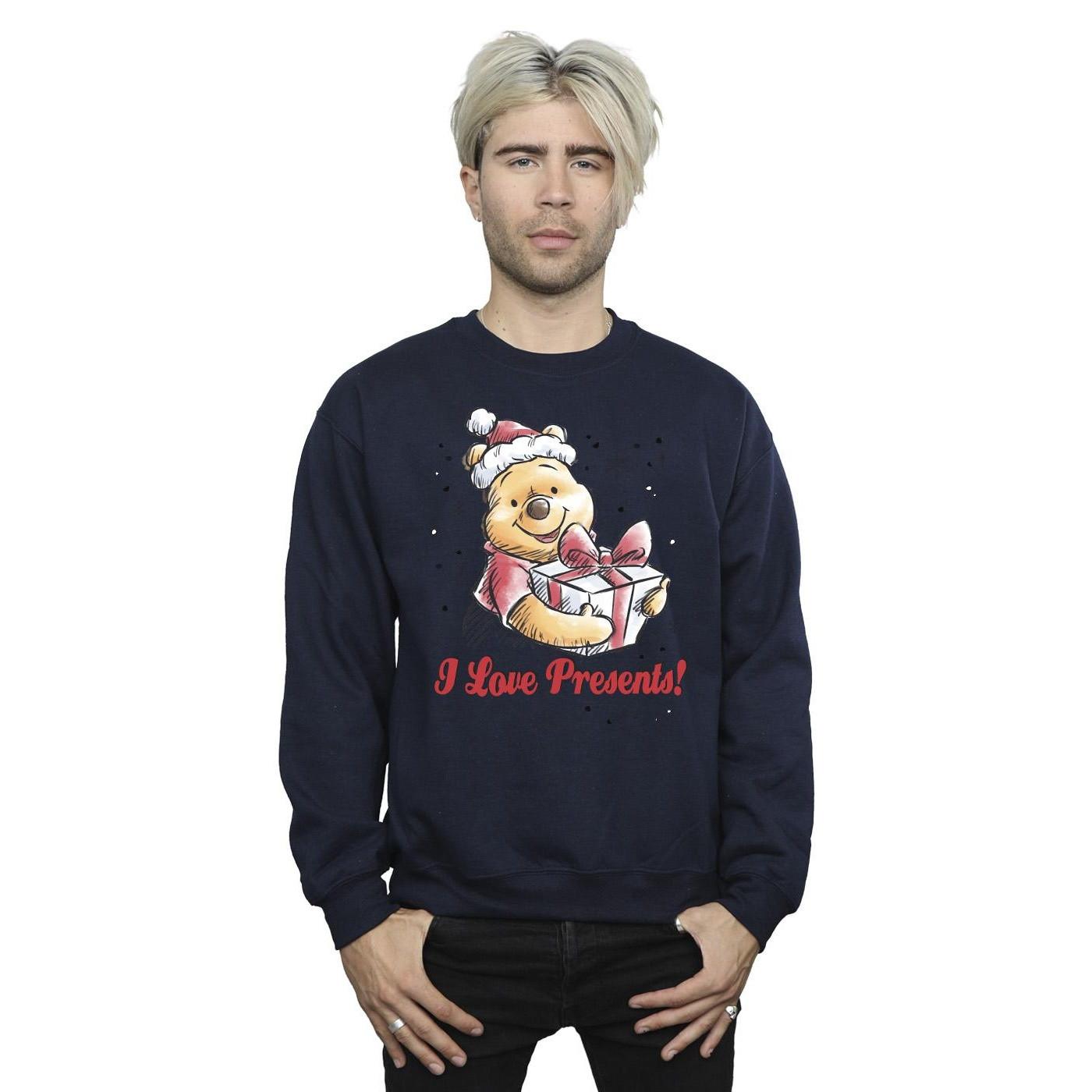 Disney Presents Sweatshirt