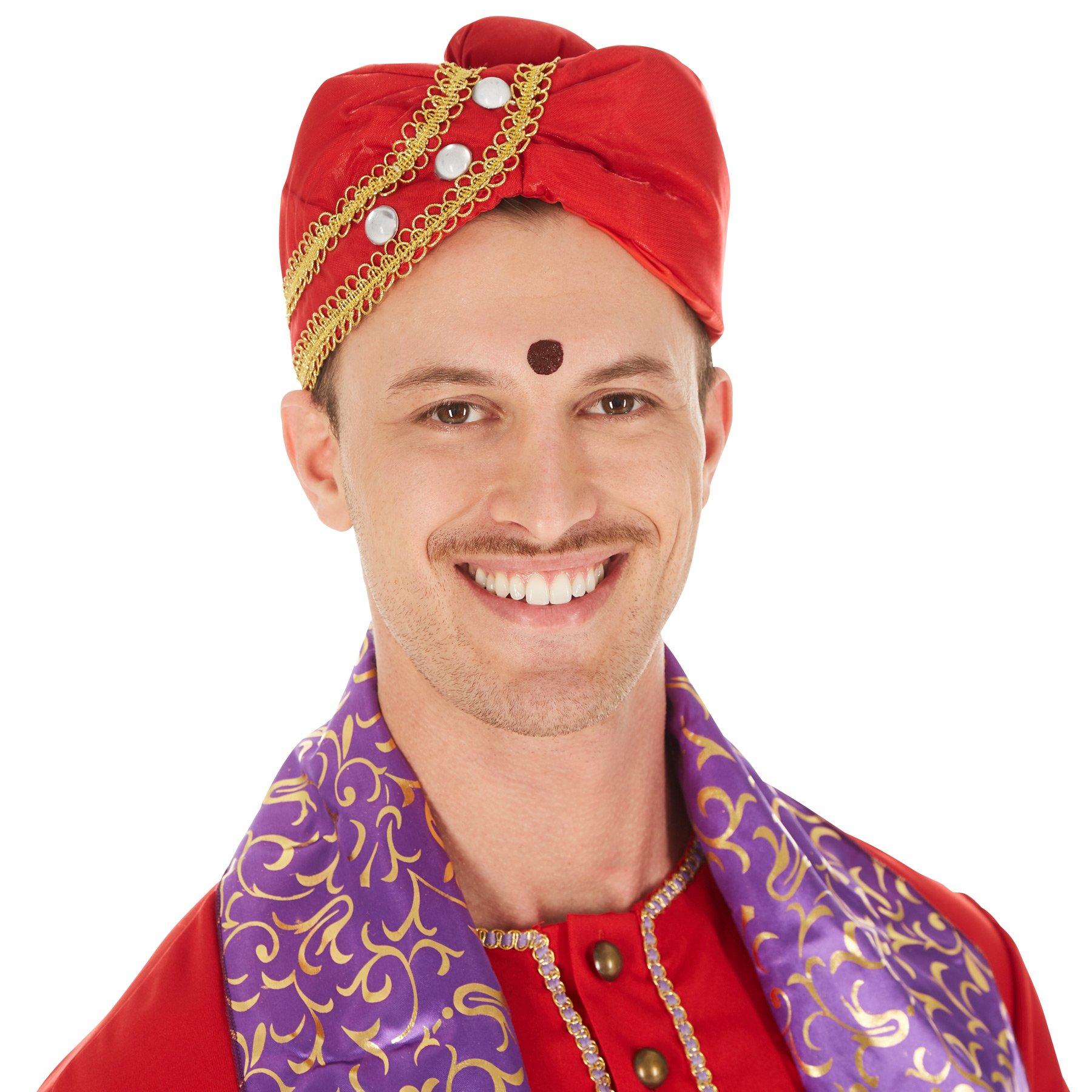 Tectake Herrenkostüm Inder