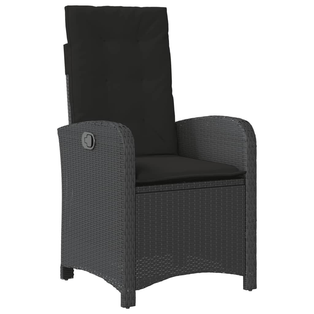 VidaXL Garten essgruppe poly-rattan