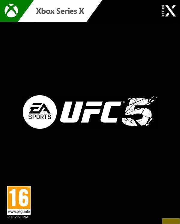 ELECTRONIC ARTS EA Sports UFC 5