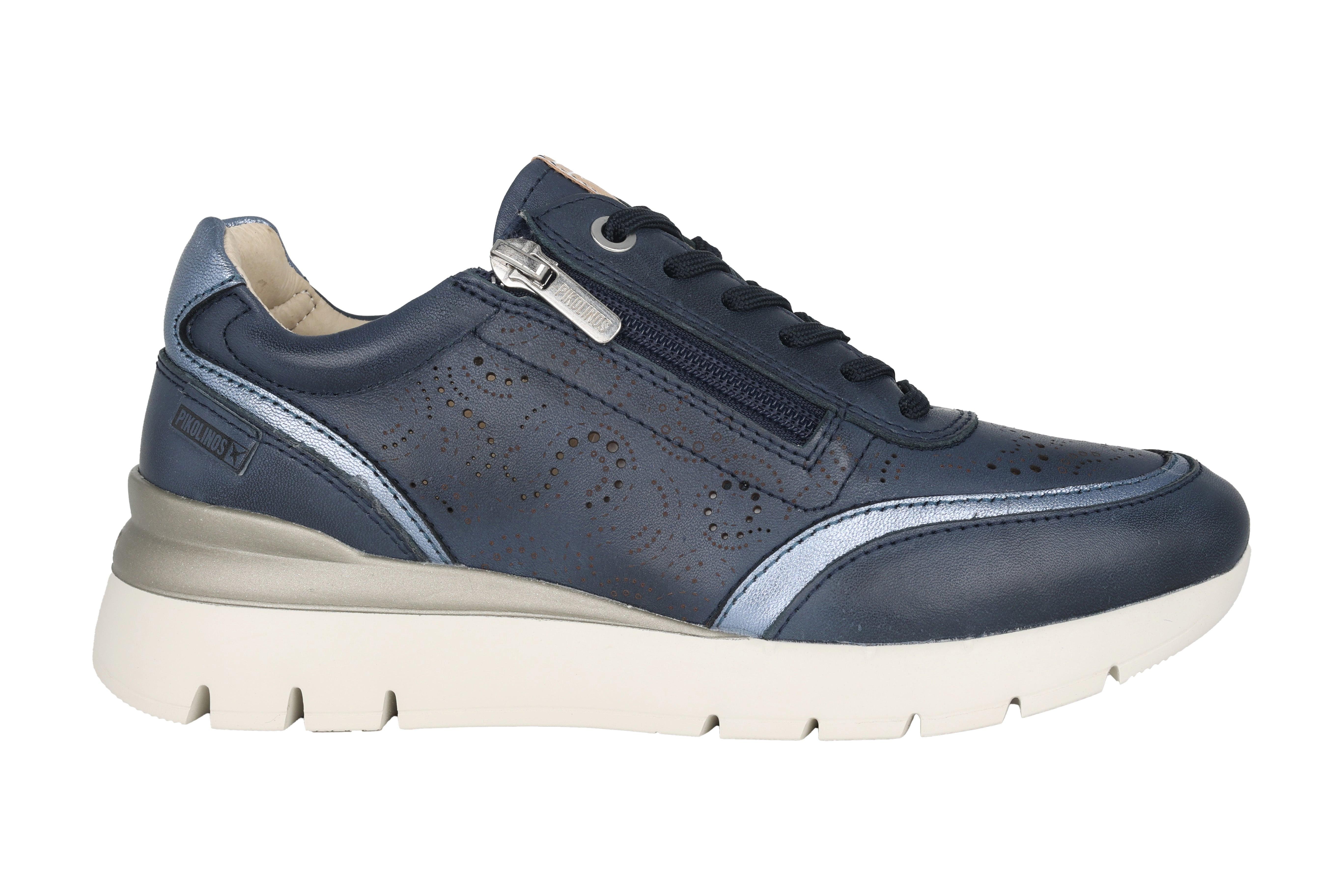 Pikolinos Cantabria - Leder sneaker