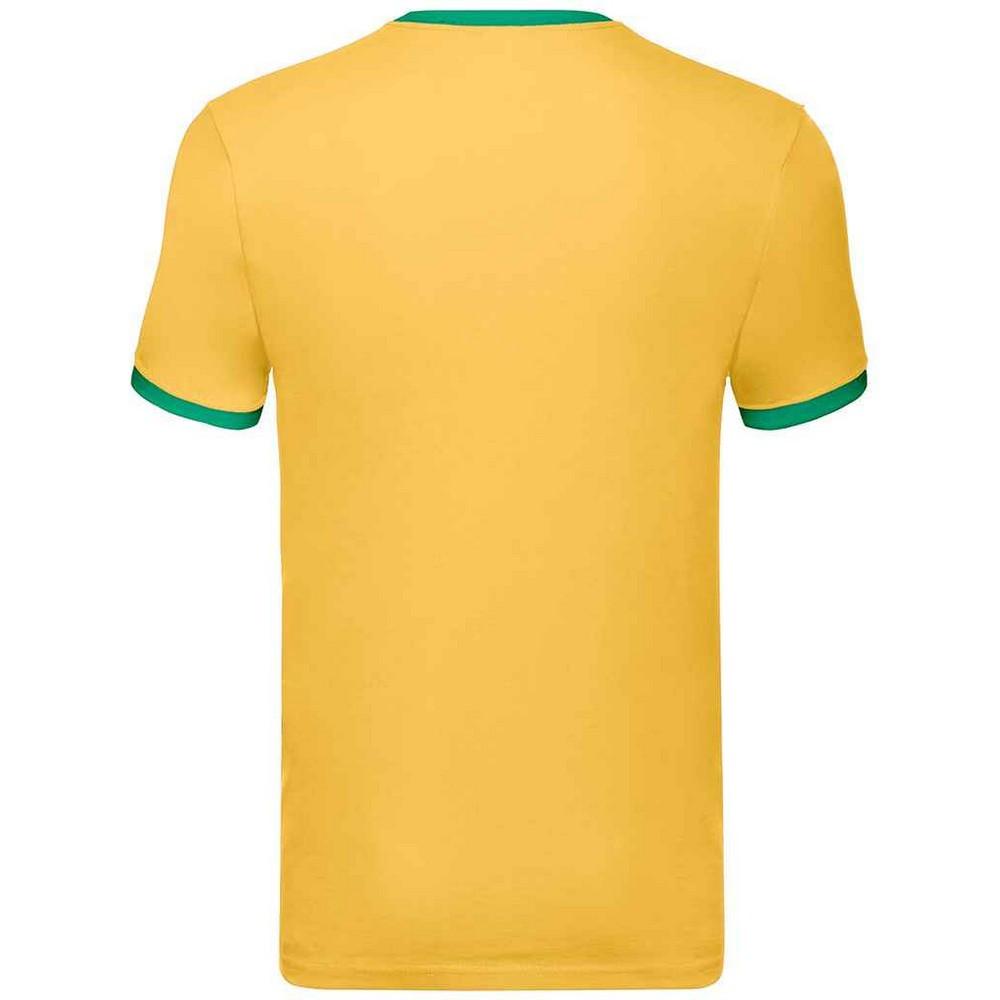 Fruit of the Loom Ringer T-Shirt